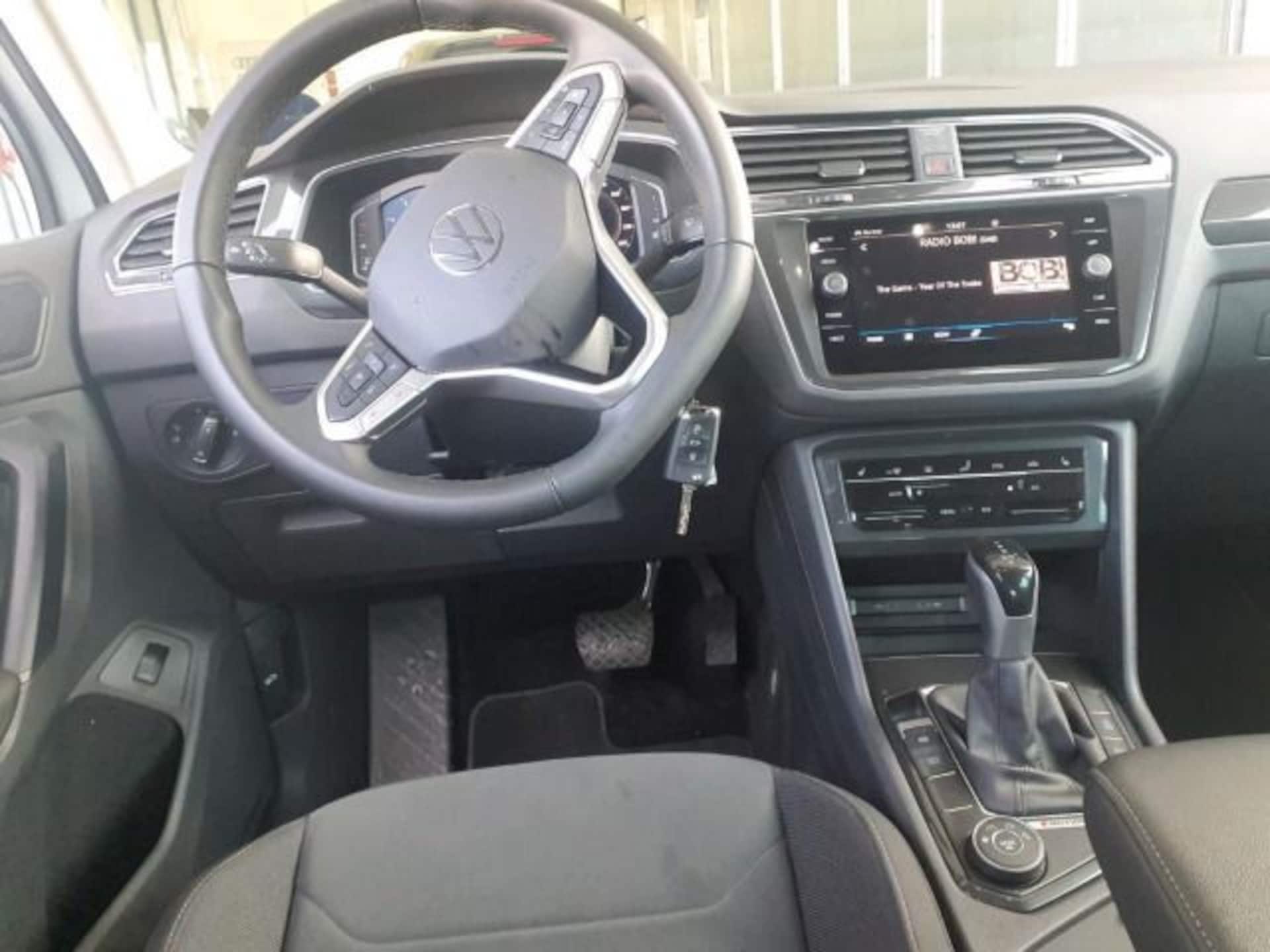Volkswagen Tiguan Elegance