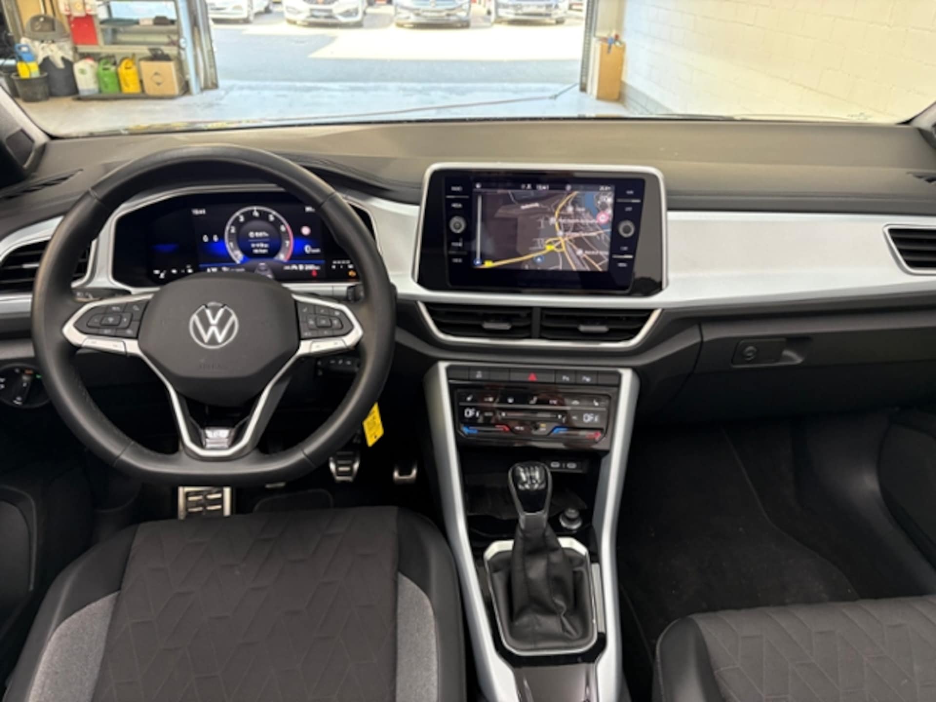 Volkswagen T-Roc Cabriolet Style