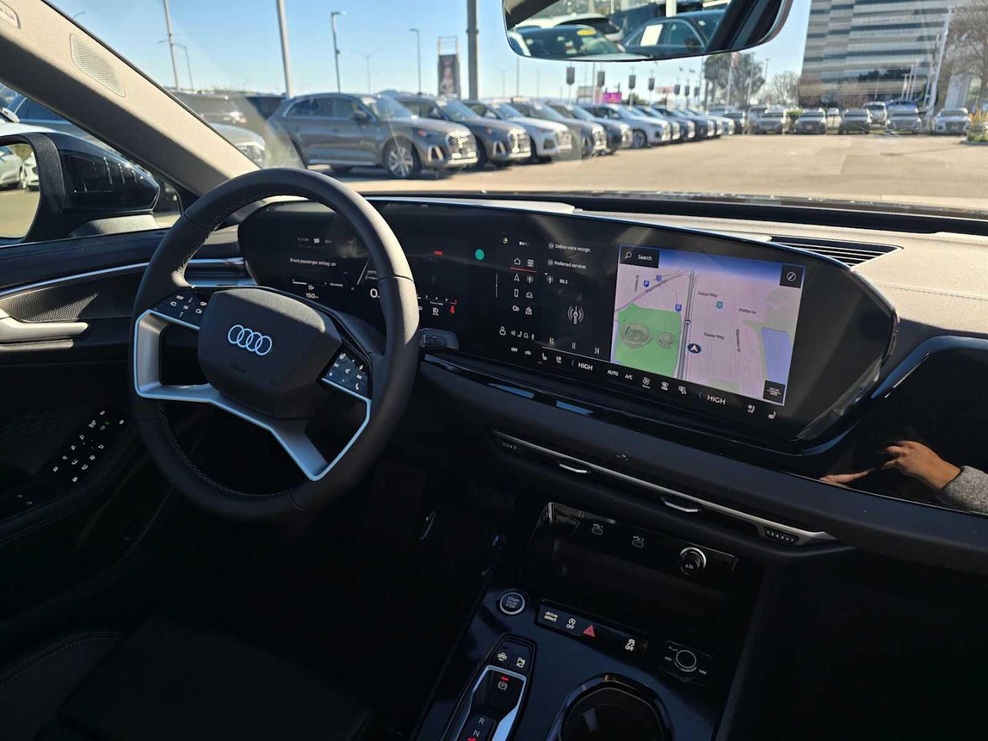 2025 Audi A5 Premium Plus - Photo 10
