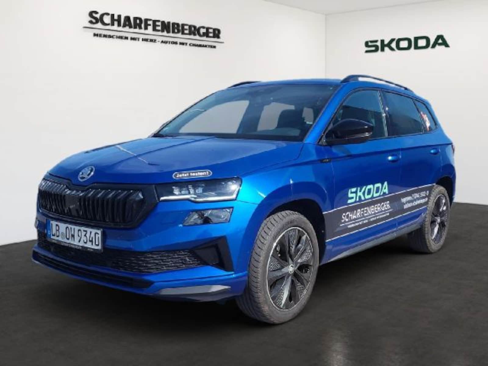 Škoda Karoq