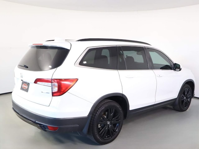 2022 Honda Pilot