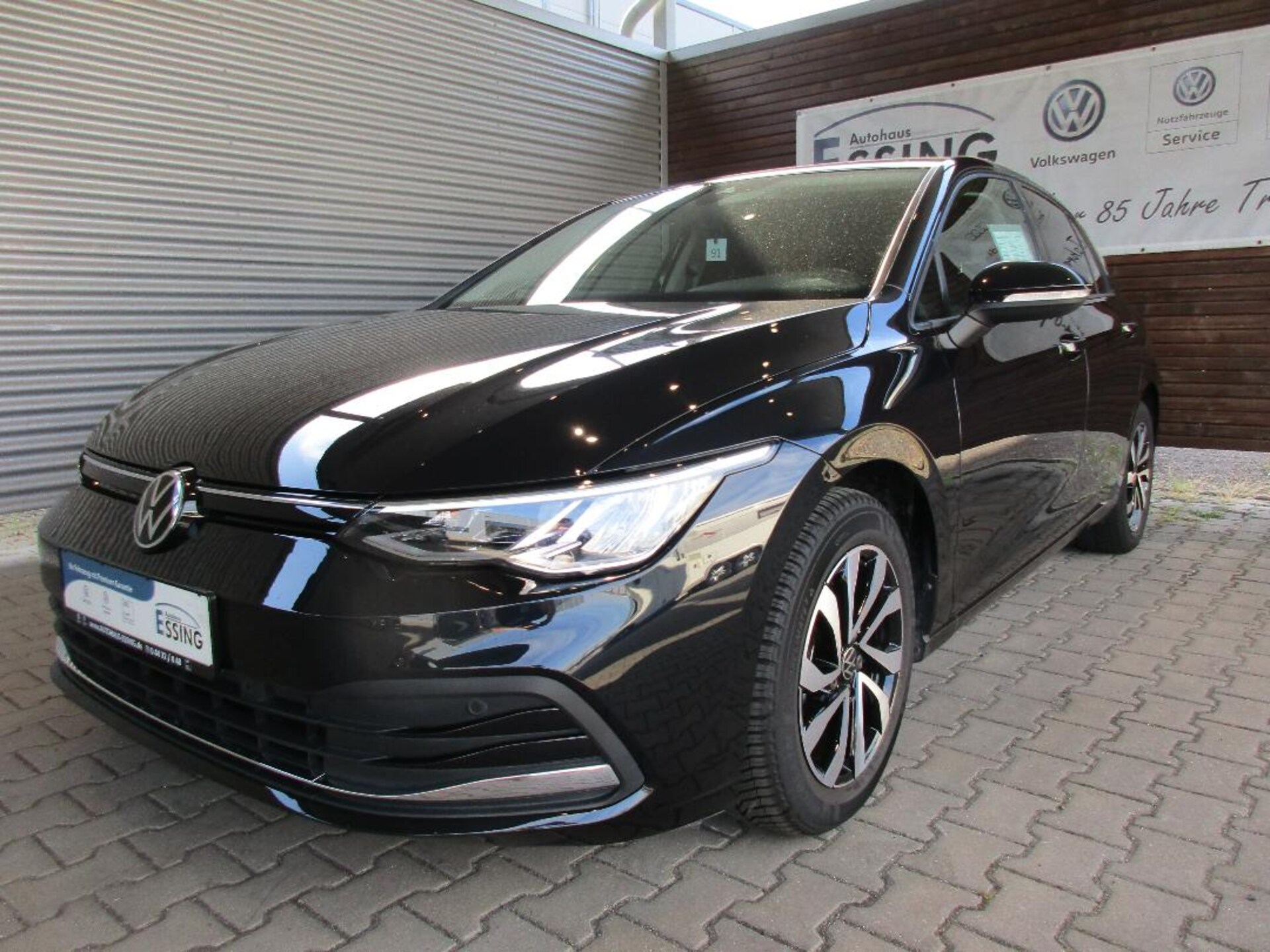 Volkswagen Golf Active
