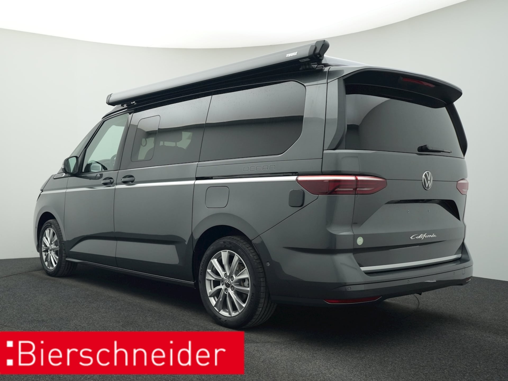 Volkswagen California Ocean