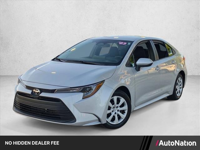 2023 Toyota Corolla