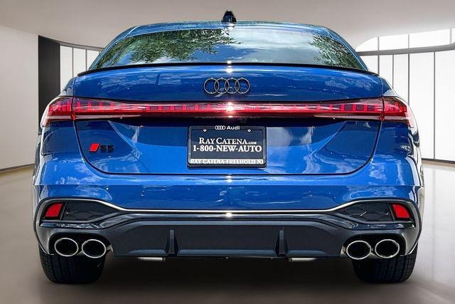 2026 Audi S5 Sedan