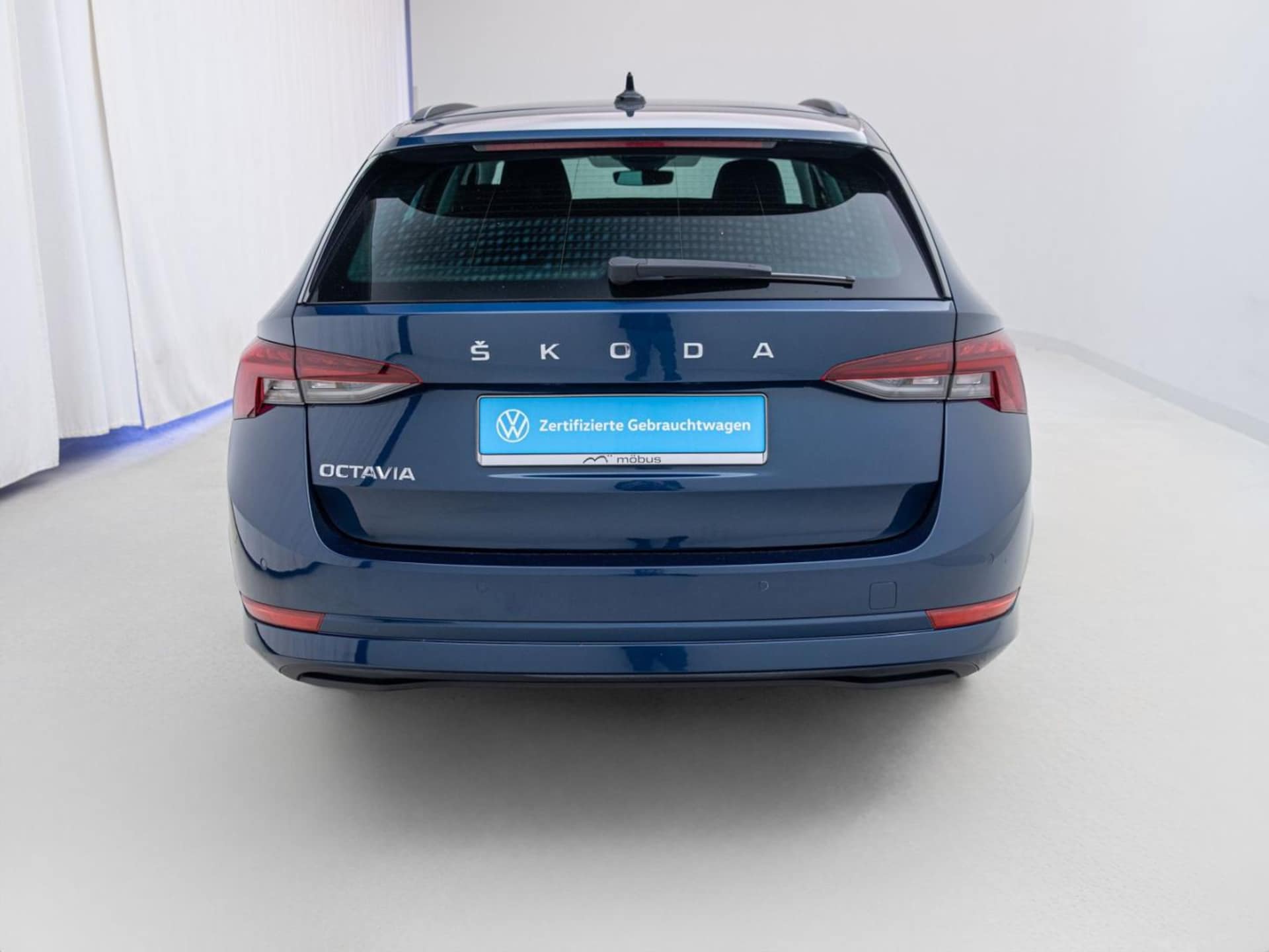 Skoda Octavia Combi Ambition