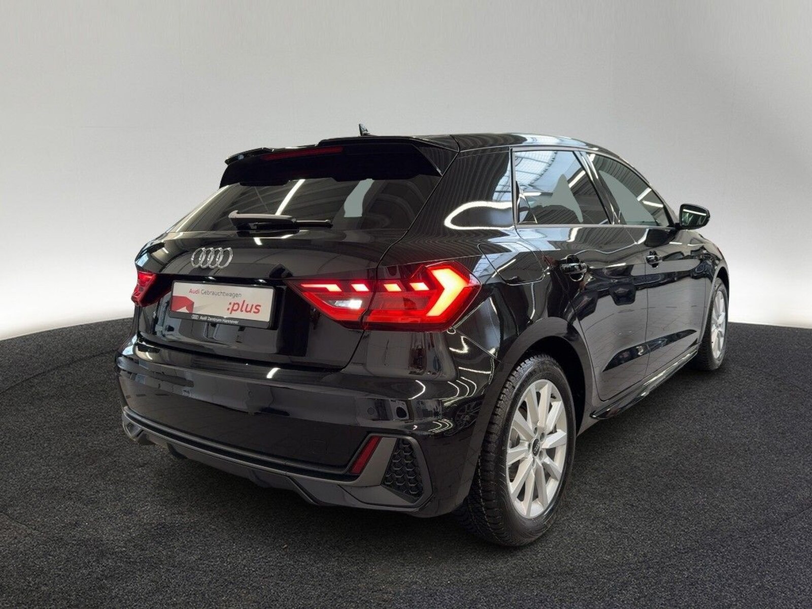 Audi A1 Sportback – Bild 4