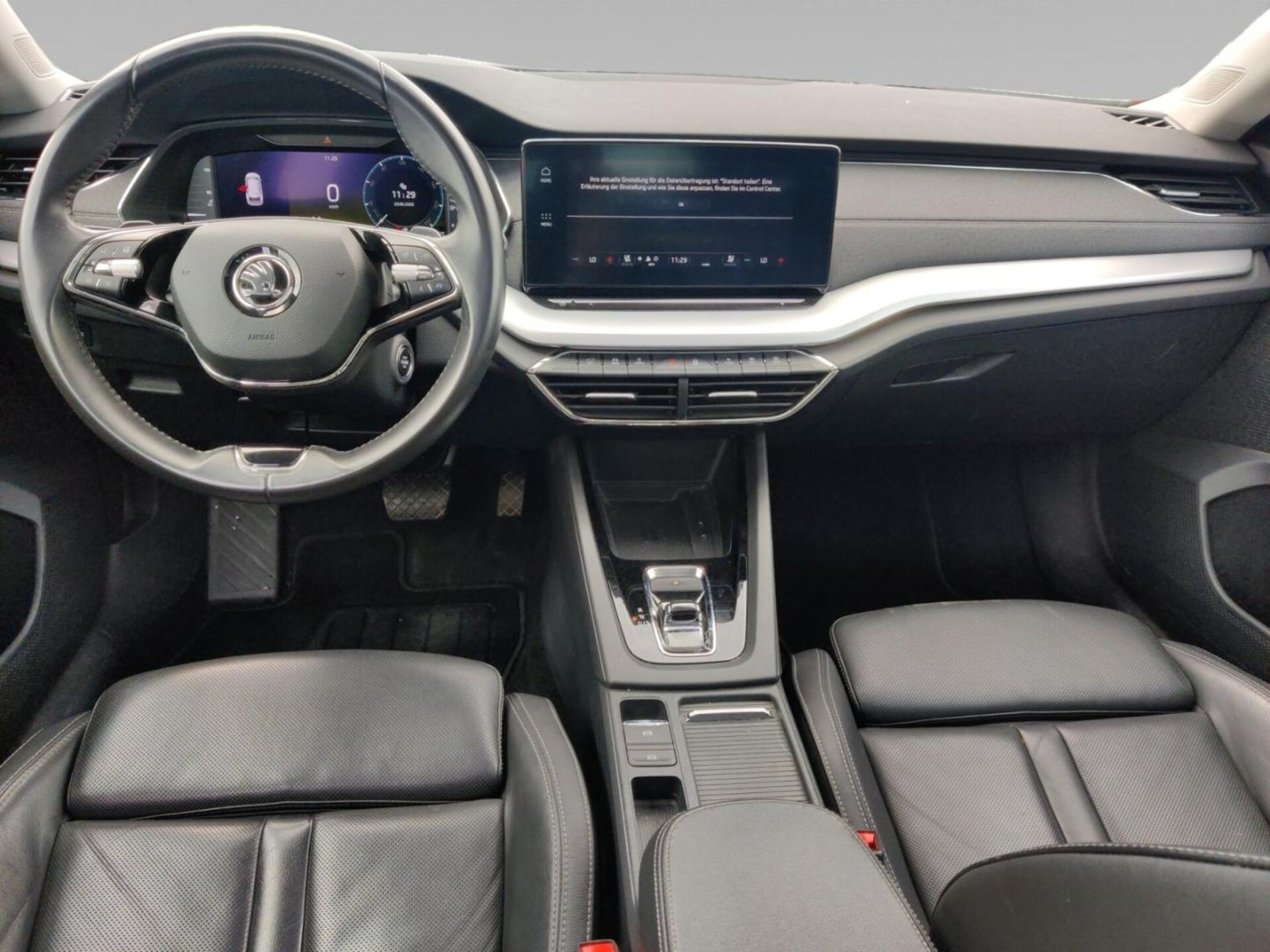 Skoda Octavia Style