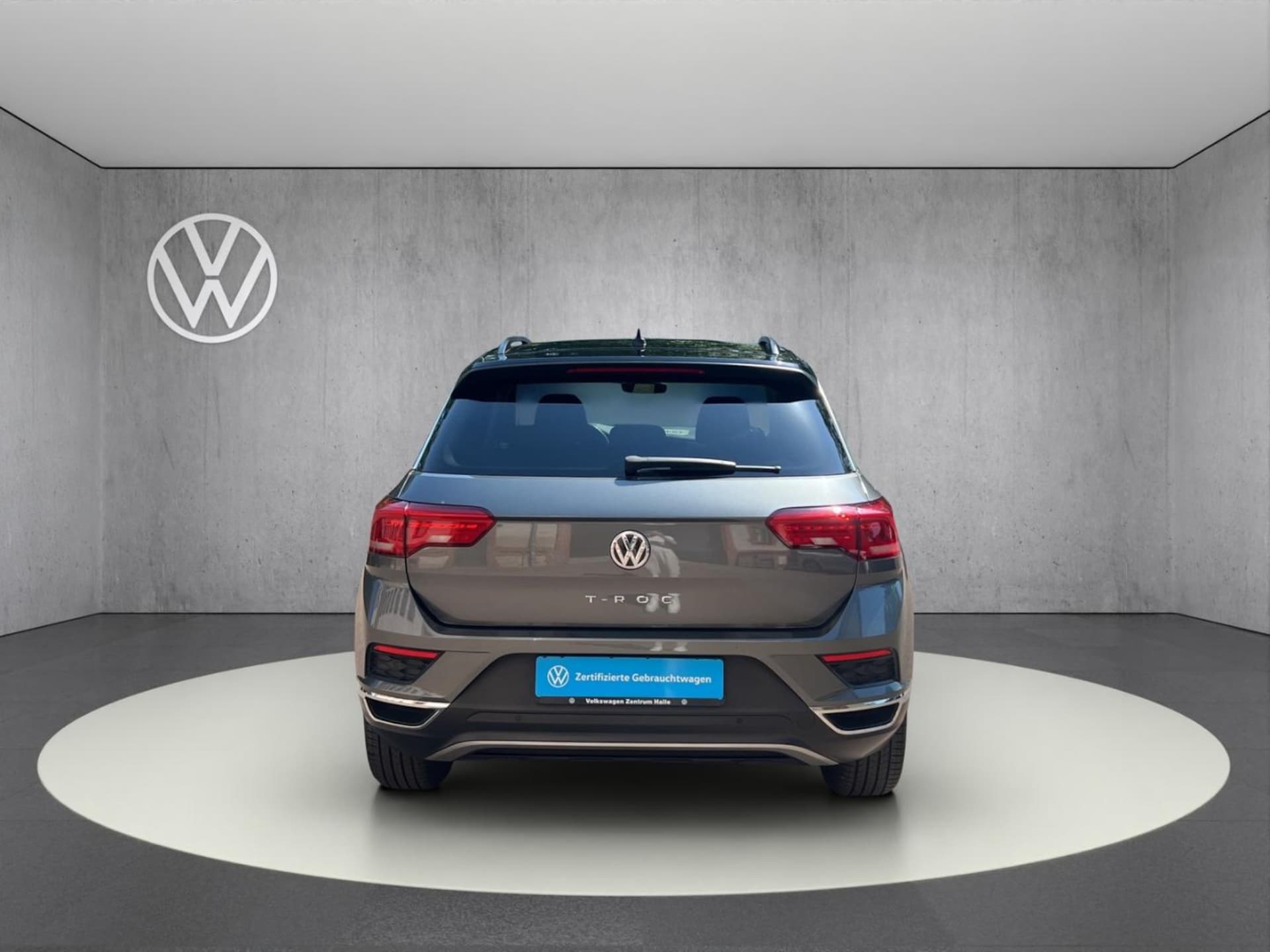 Volkswagen T-Roc IQ.DRIVE