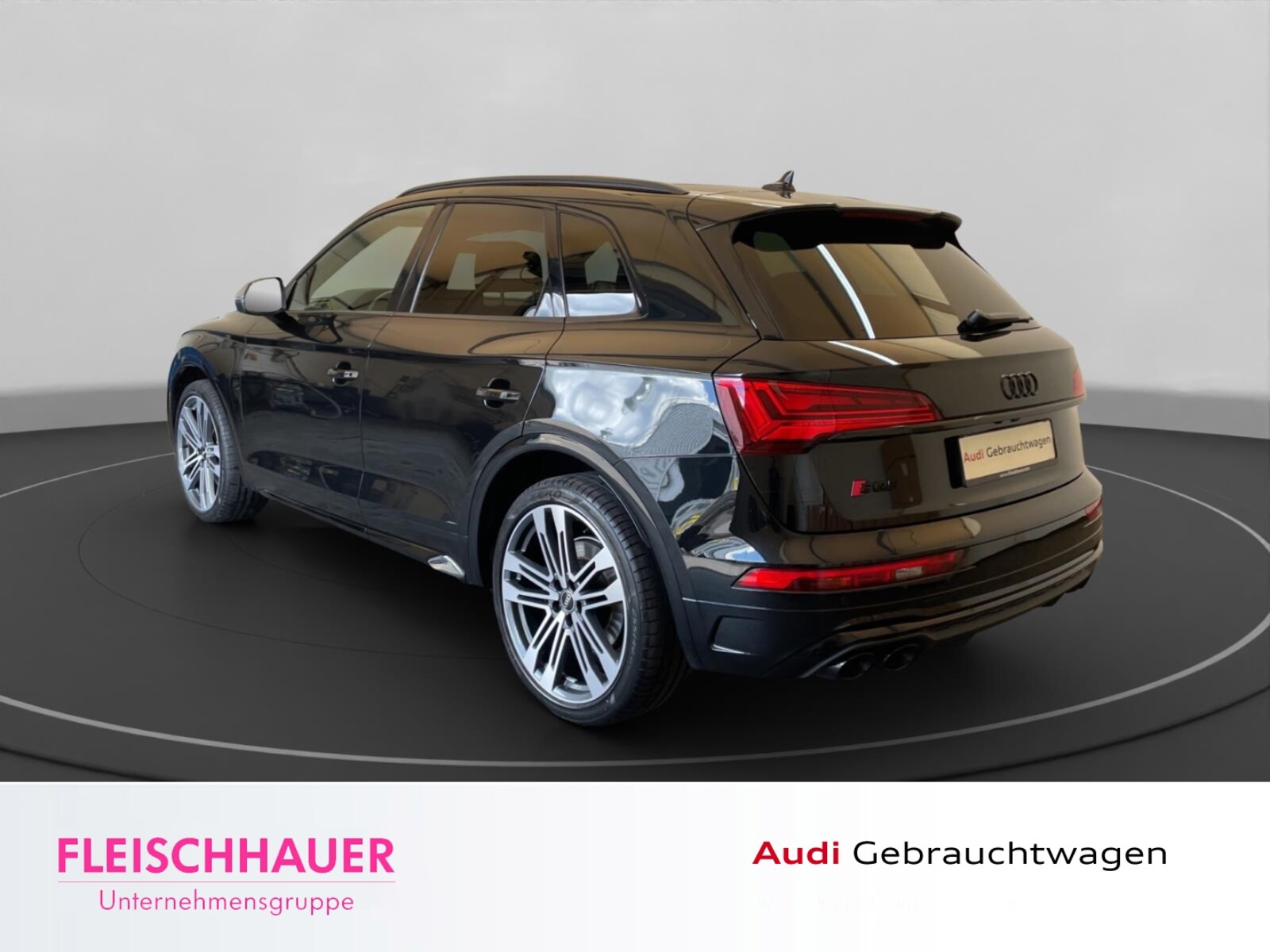Audi SQ5 – Bild 4