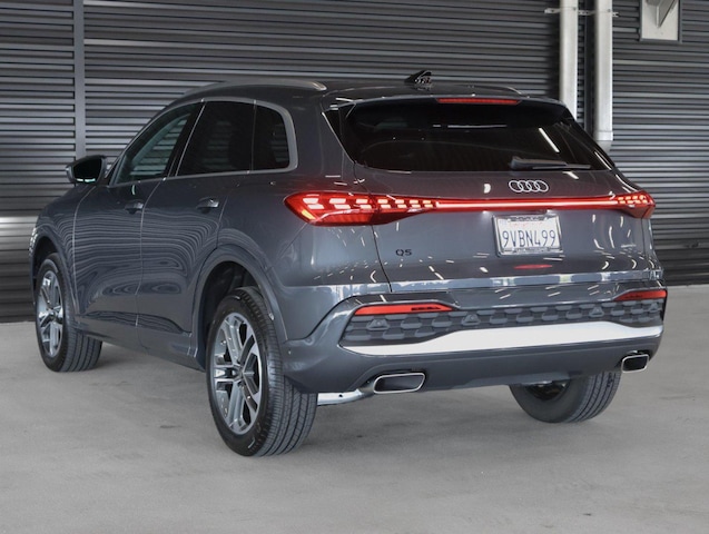 2025 Audi Q5