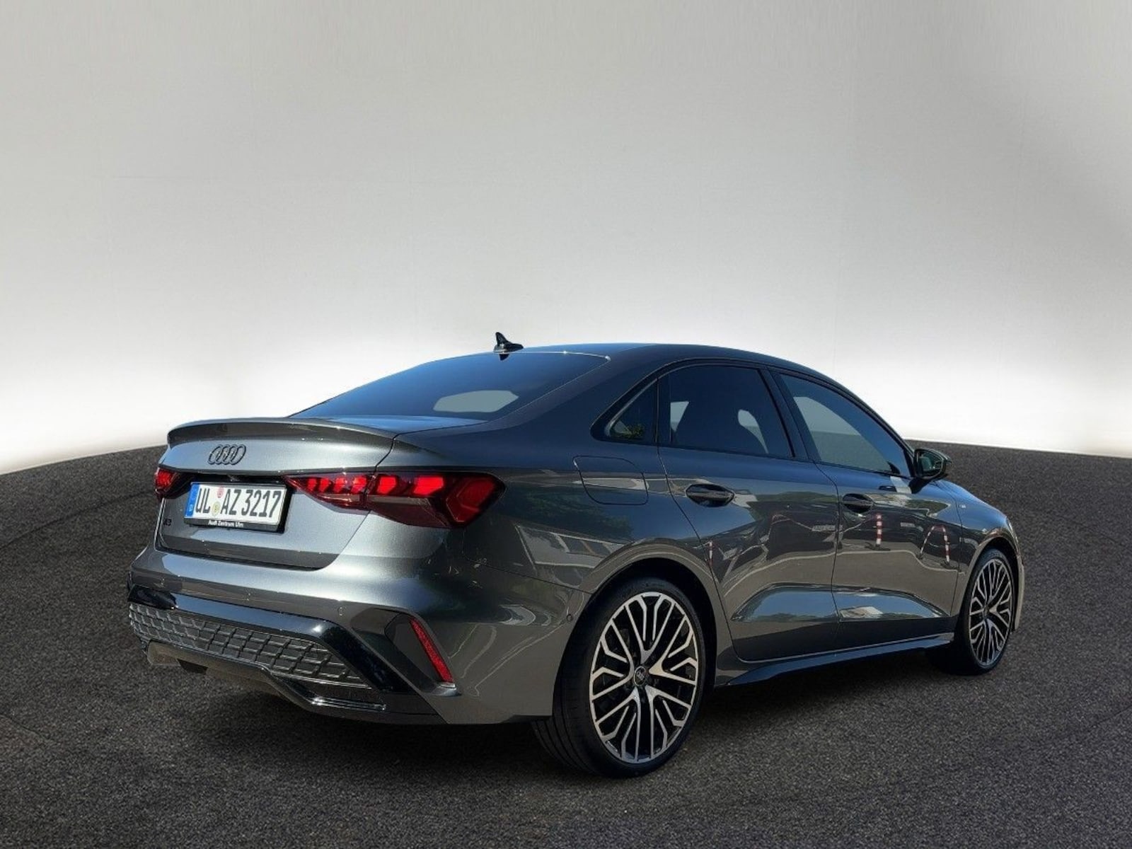 Audi A3 Limousine – Bild 4