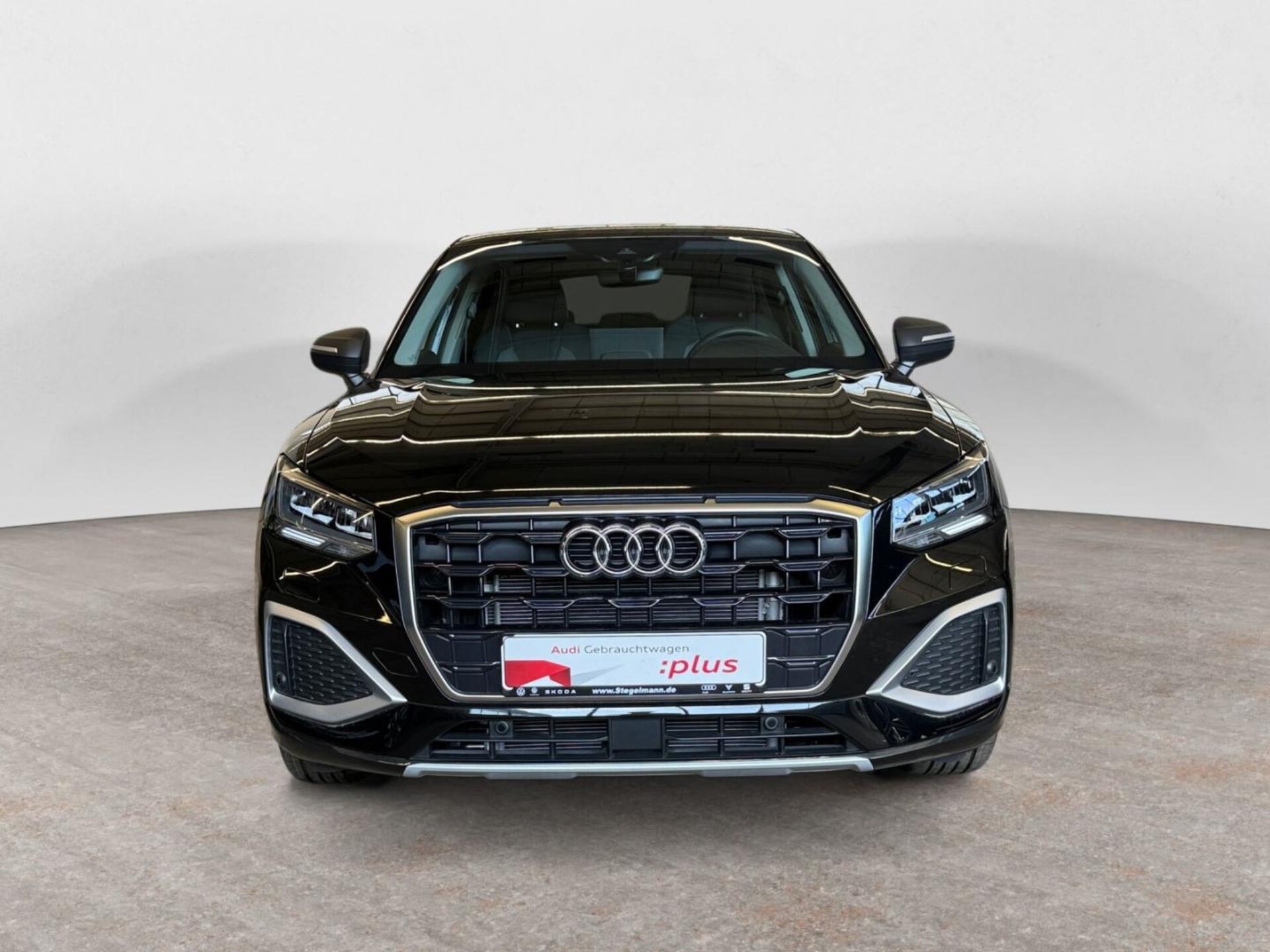 Audi Q2 Advanced