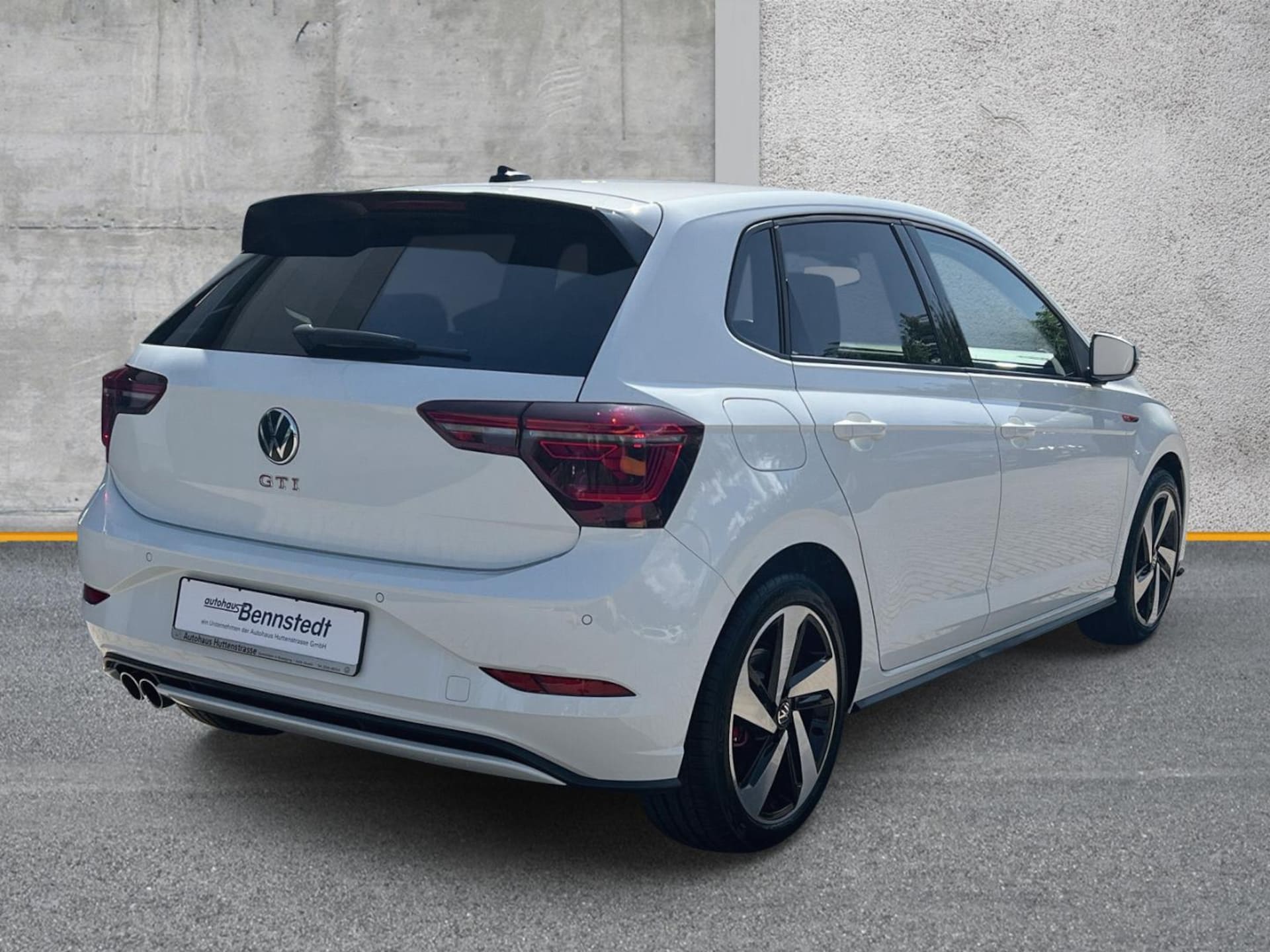 Volkswagen Polo GTI