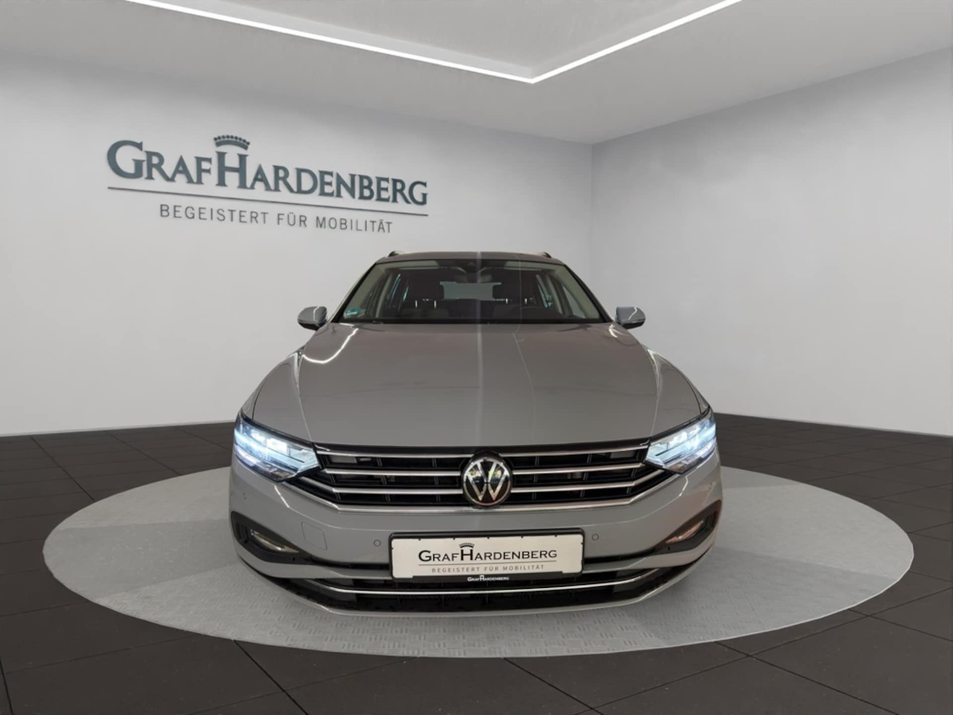 Volkswagen Passat Variant Business
