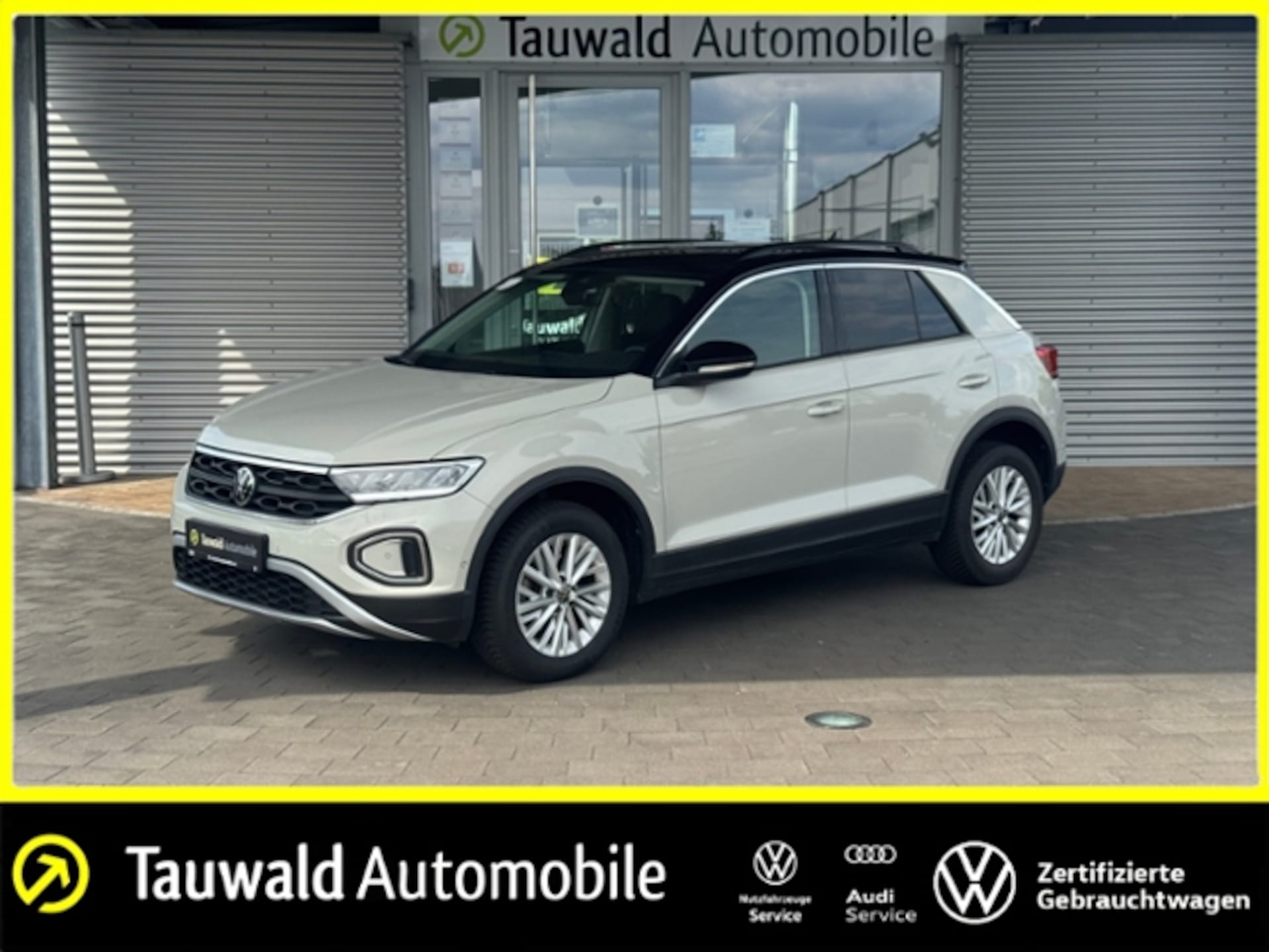 Volkswagen T-Roc Life