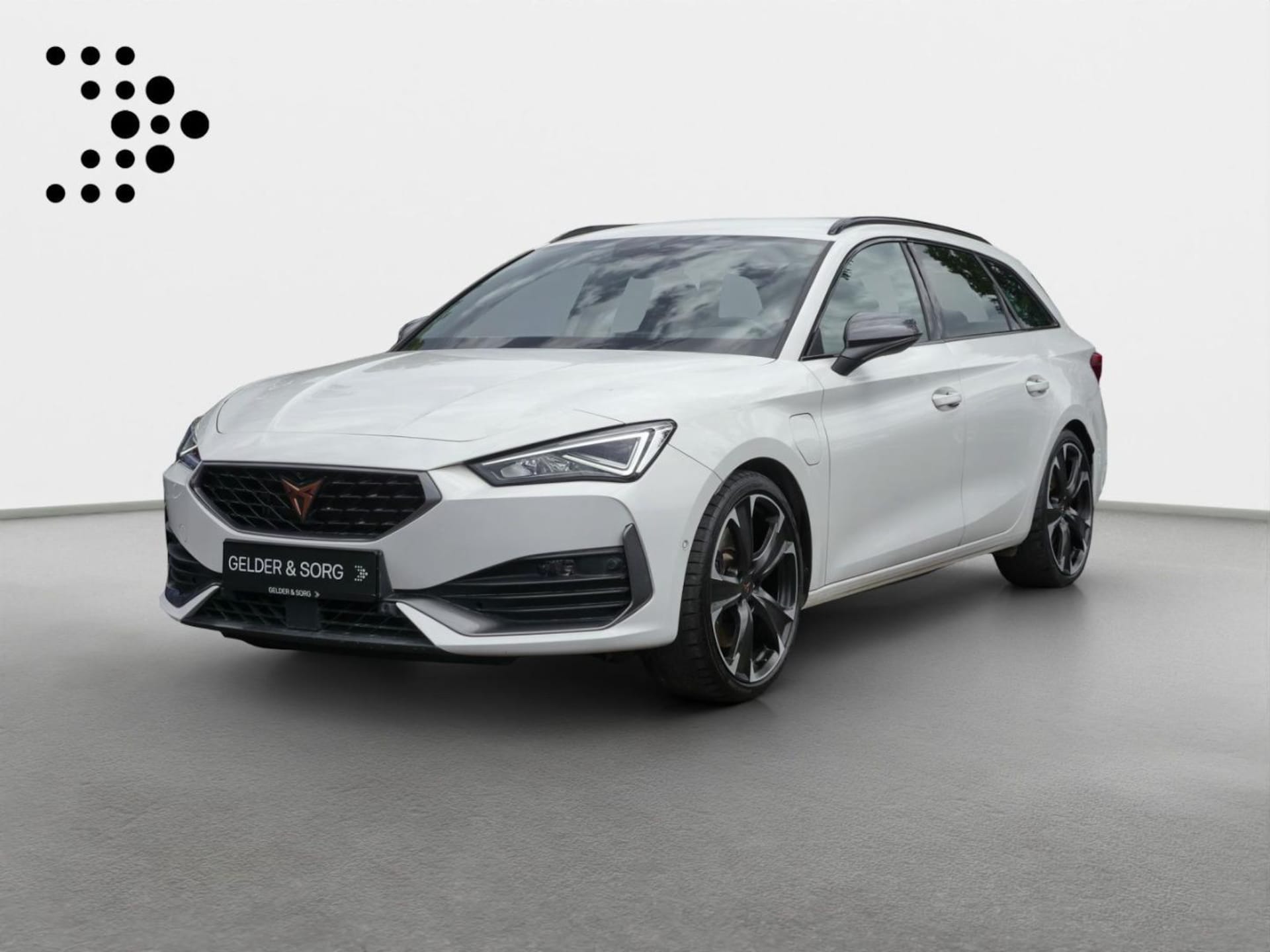 CUPRA Leon Sportstourer VZ