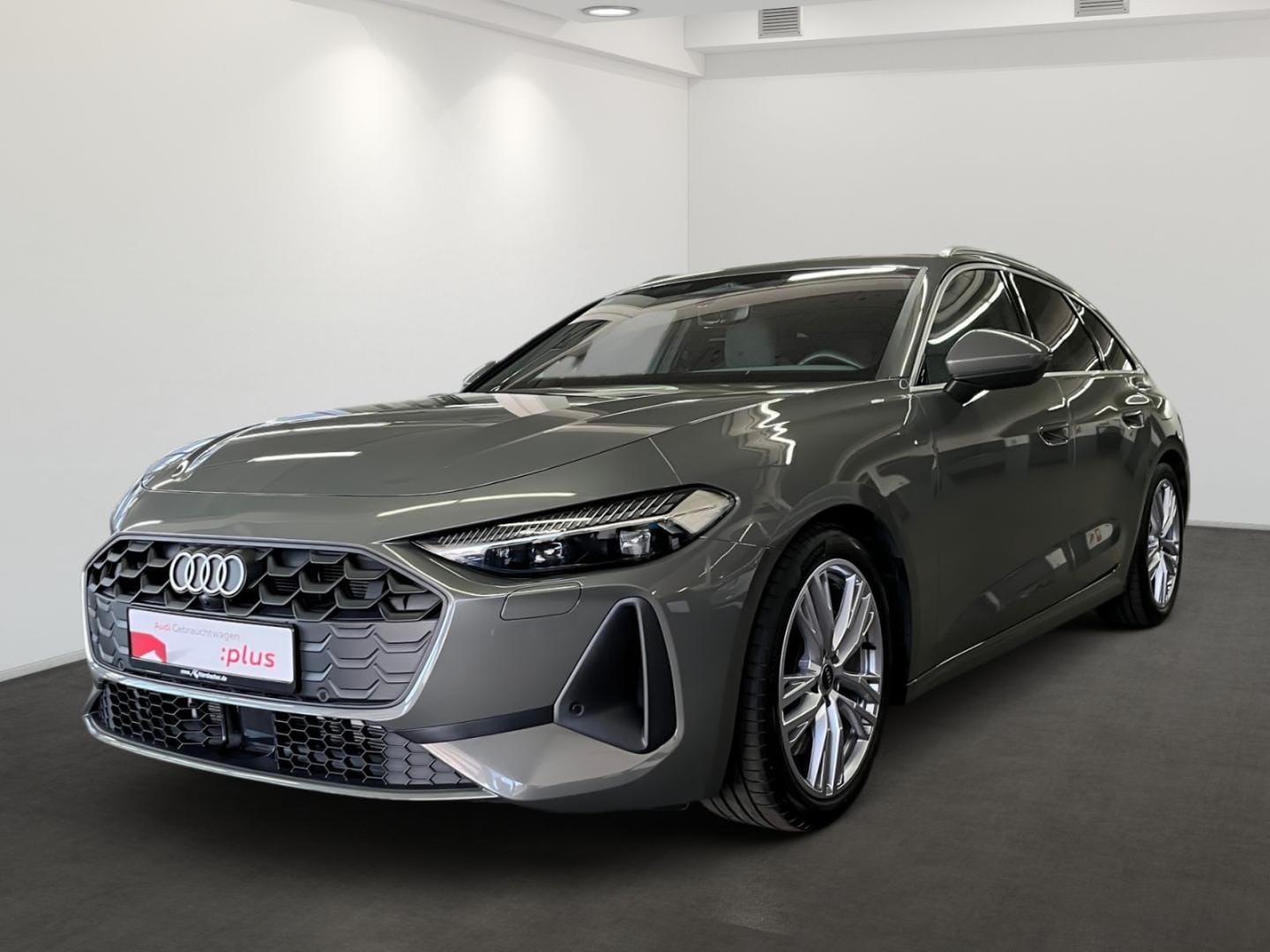 Bild über Audi A5 Avant e-hybrid e-hybrid quattro 220 kW S tronic - für weitere Informationen kontaktieren Sie den Audi Partner
