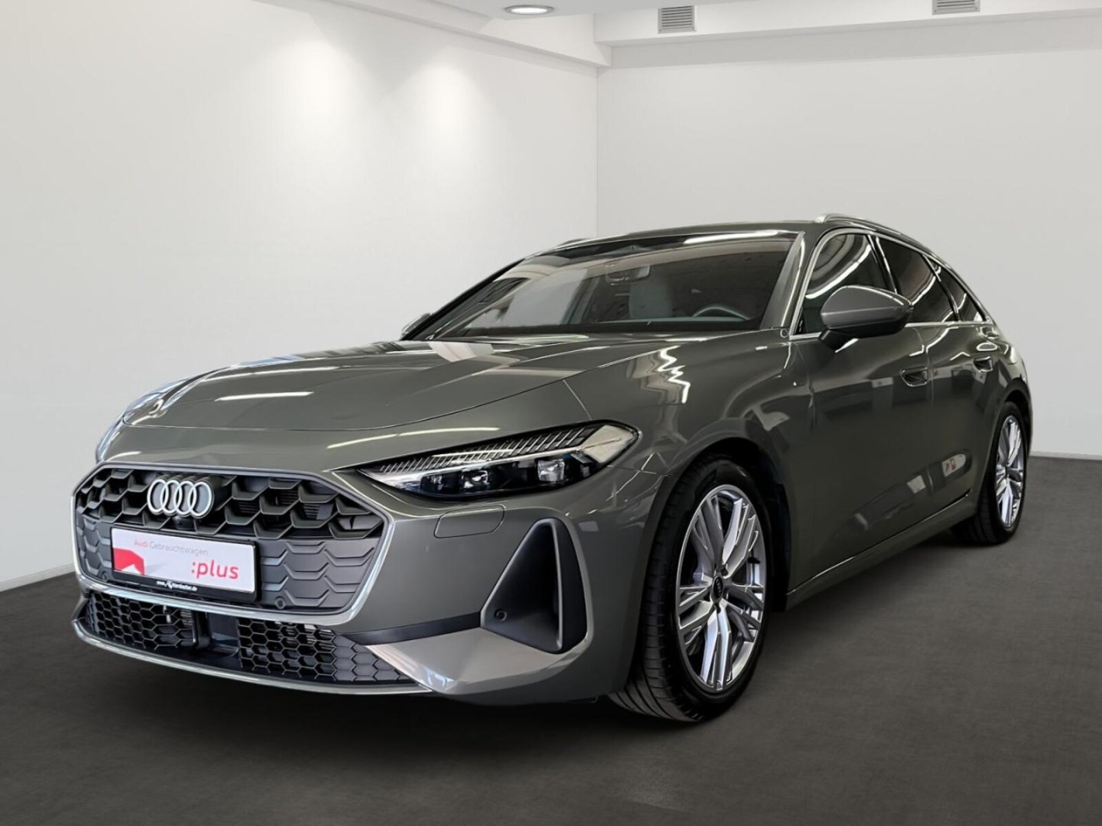 Audi A5 Avant – Bild 2