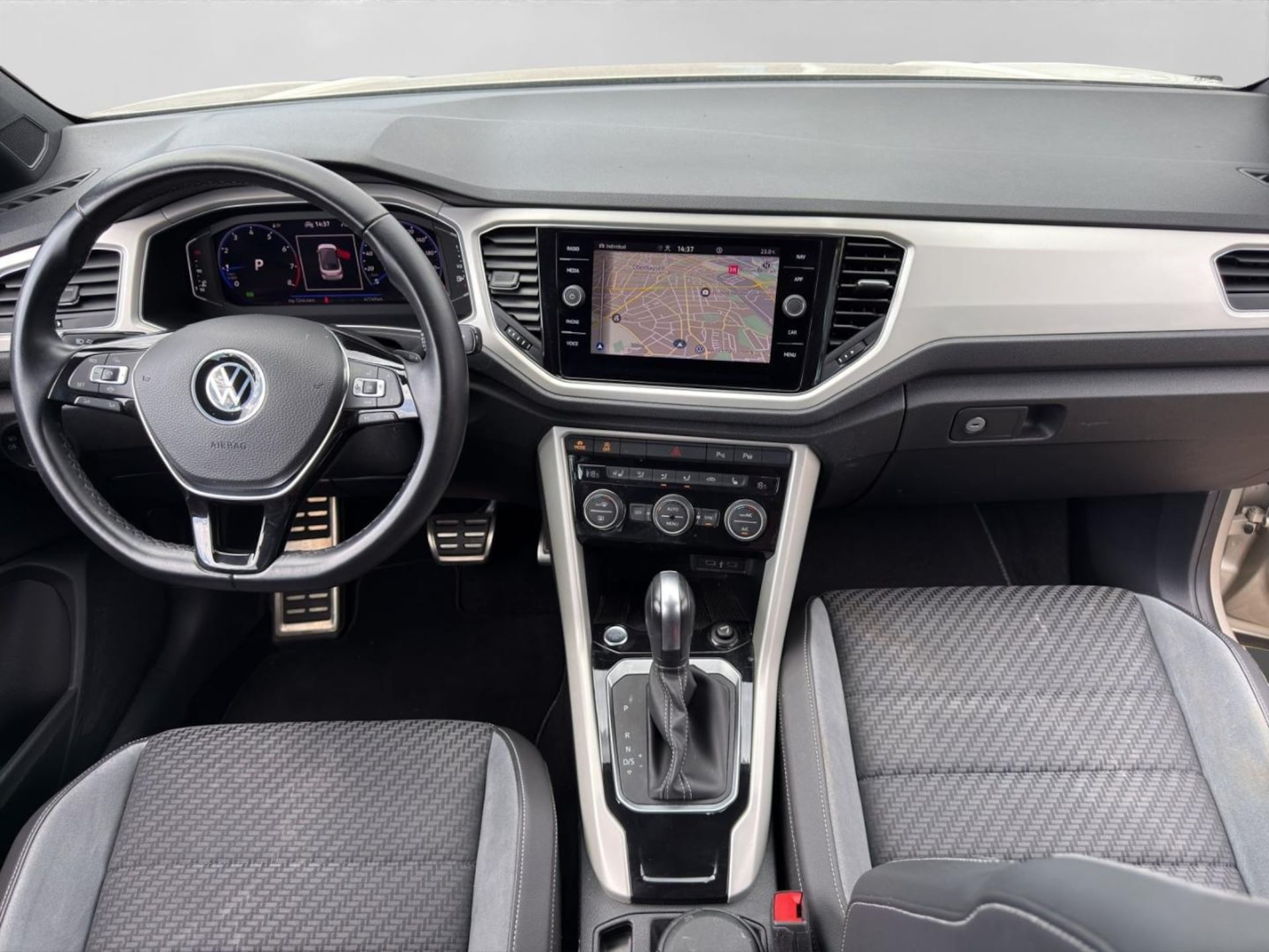 Volkswagen T-Roc Cabriolet R-Line