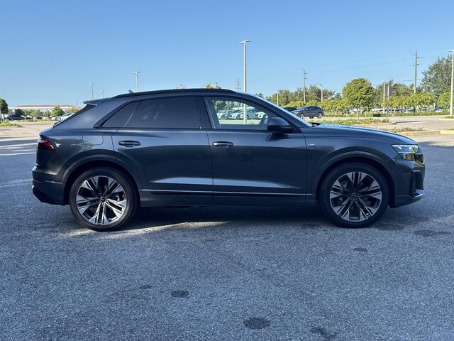 2026 Audi Q8