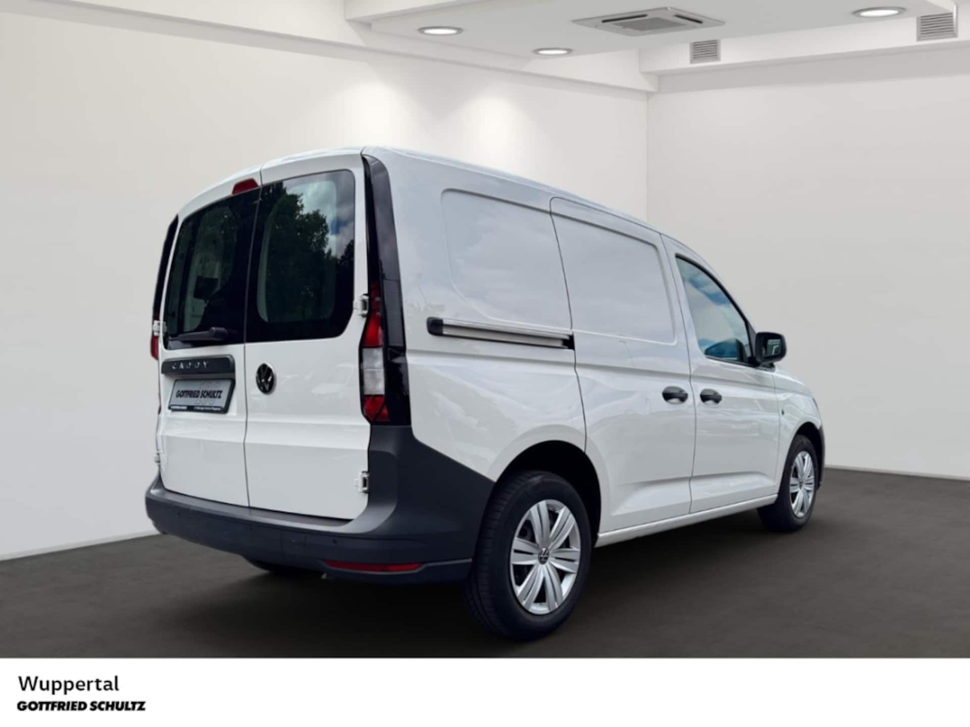 Volkswagen Caddy Cargo