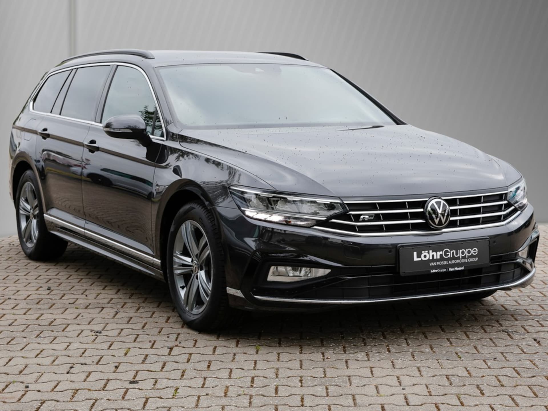 Volkswagen Passat Variant Business