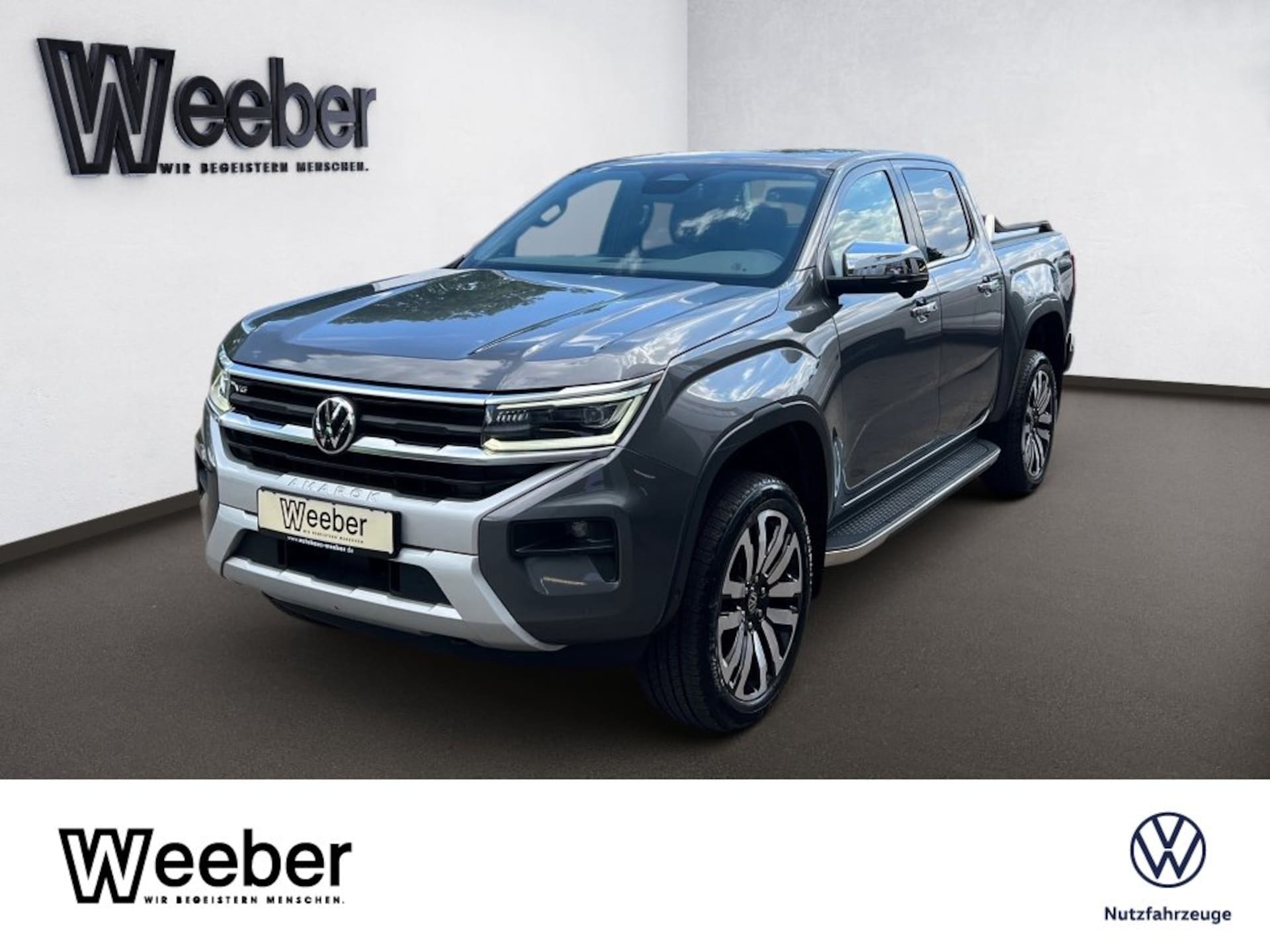 Volkswagen Amarok DoubleCab Aventura