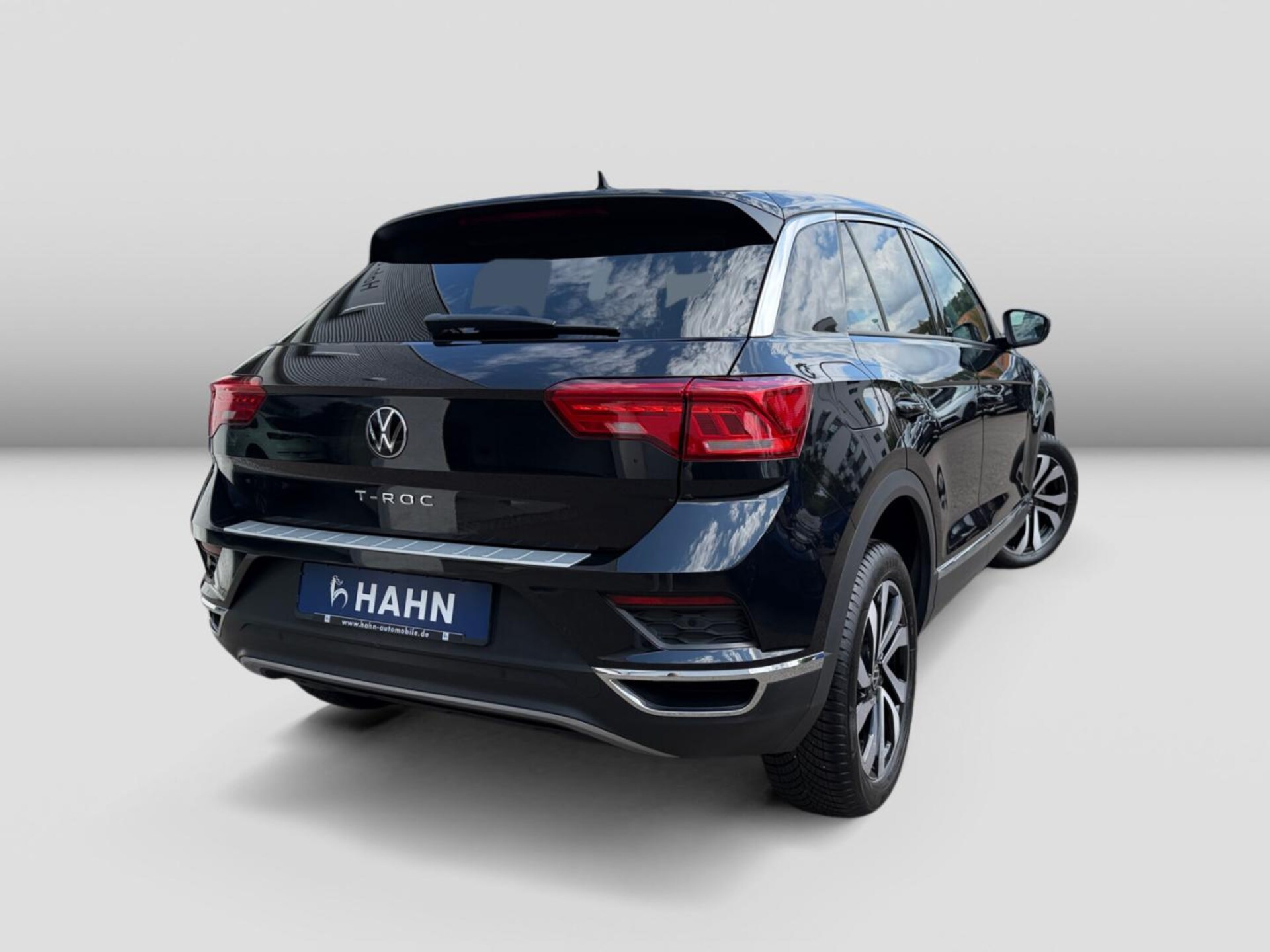 Volkswagen T-Roc Active