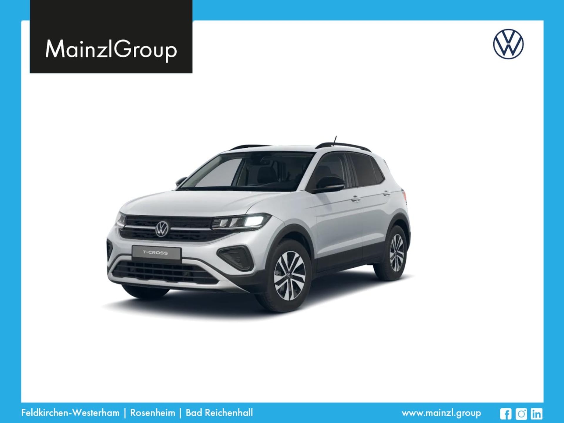 Volkswagen T-Cross ENERGY