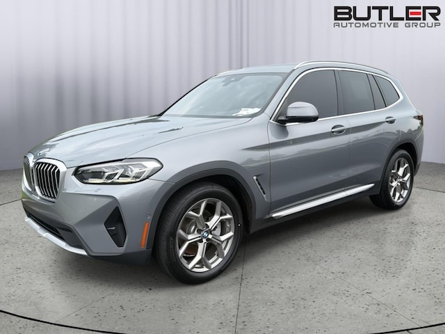 2024 BMW X3