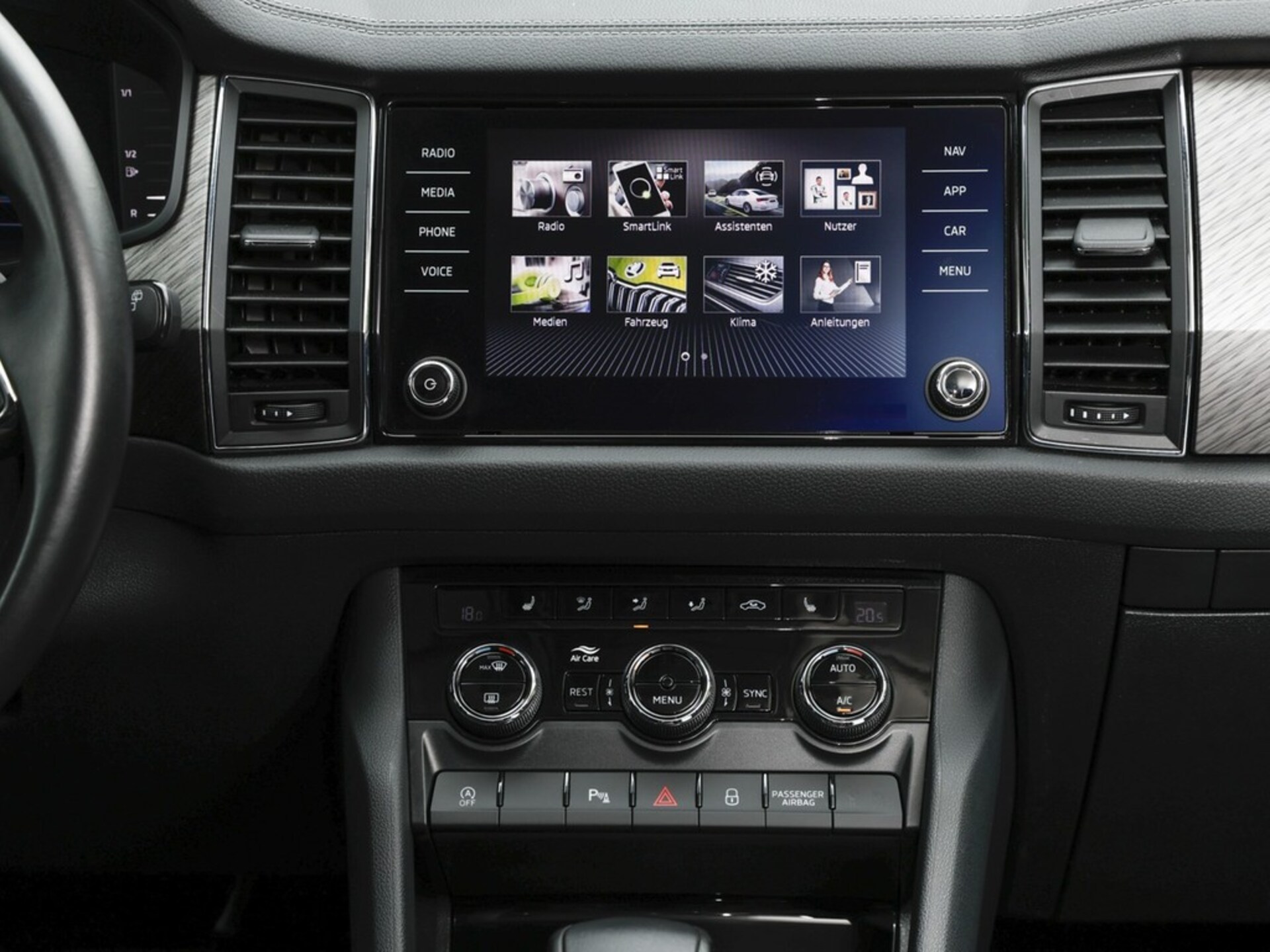 Skoda Kodiaq Style