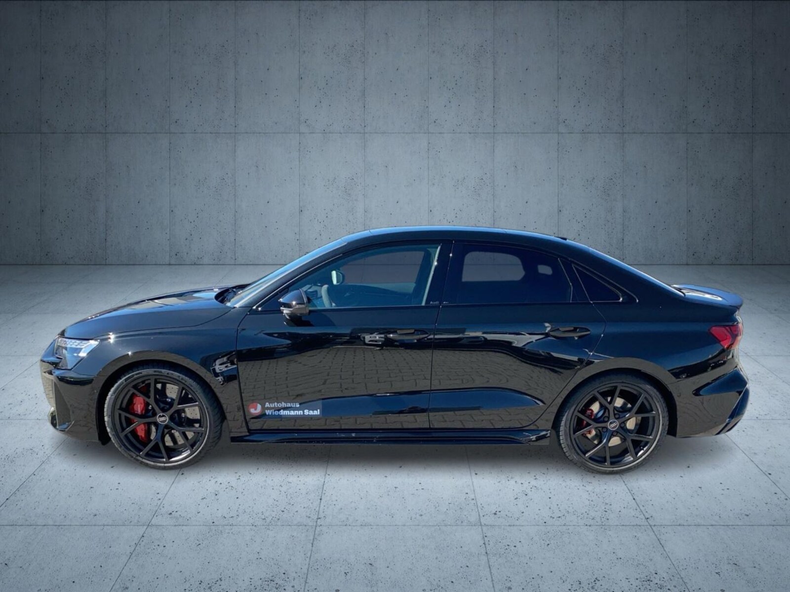 Audi RS 3 Limousine – Bild 3