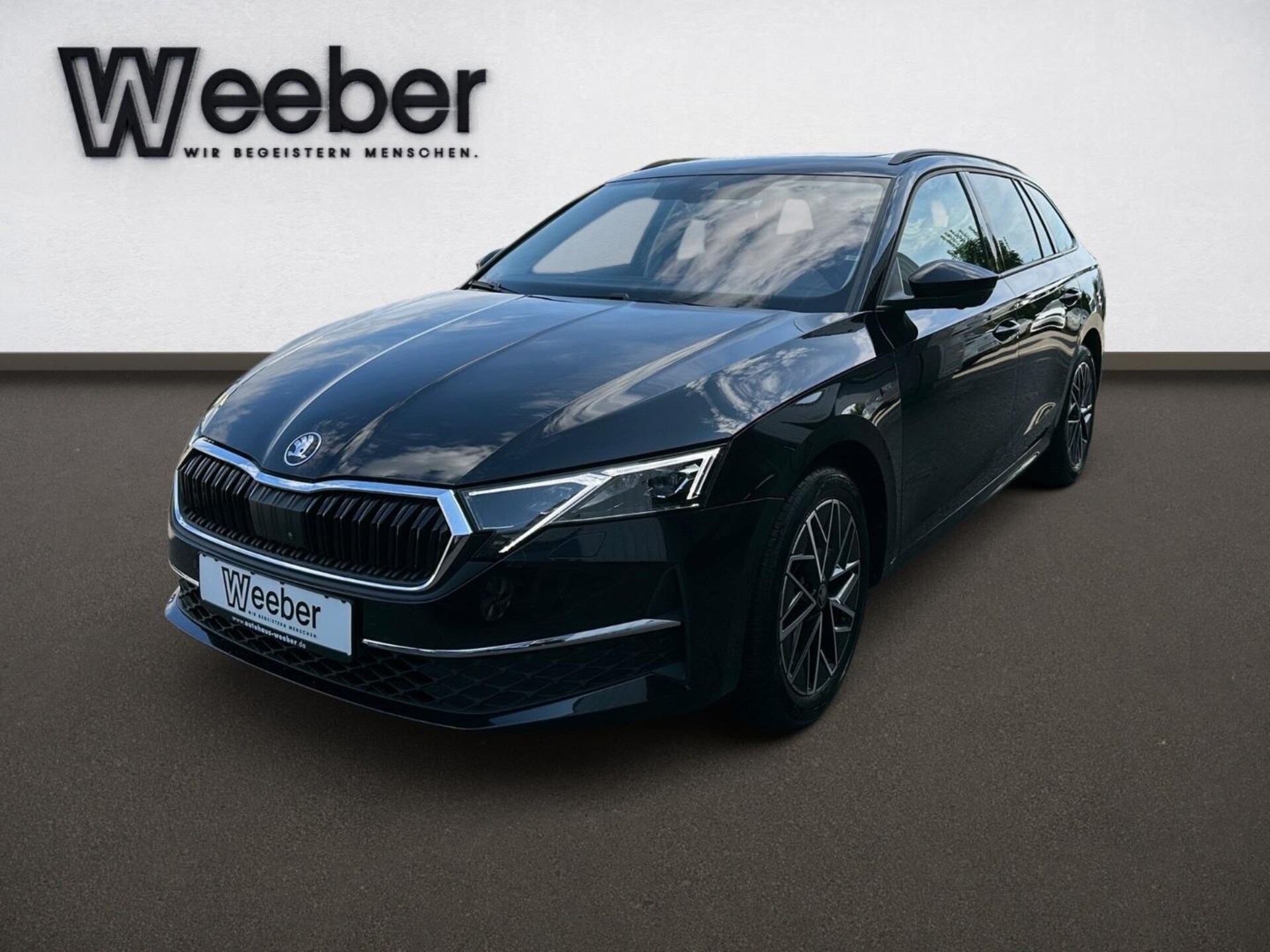 Skoda Octavia Combi Tour