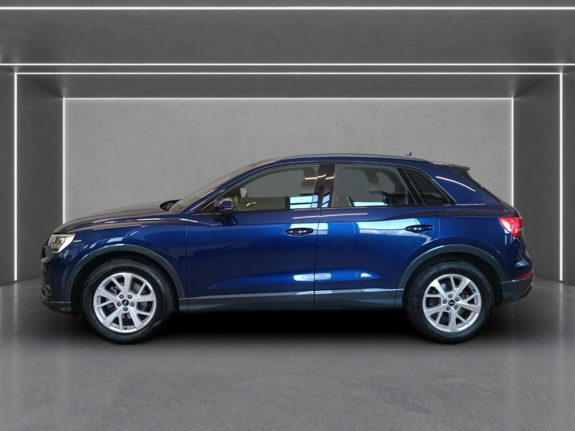 Audi Q3 SUV advanced