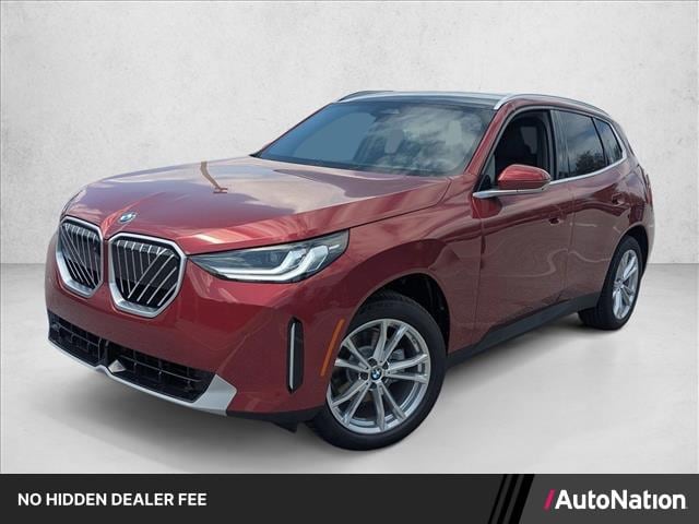 Photo of 2025 BMW X3