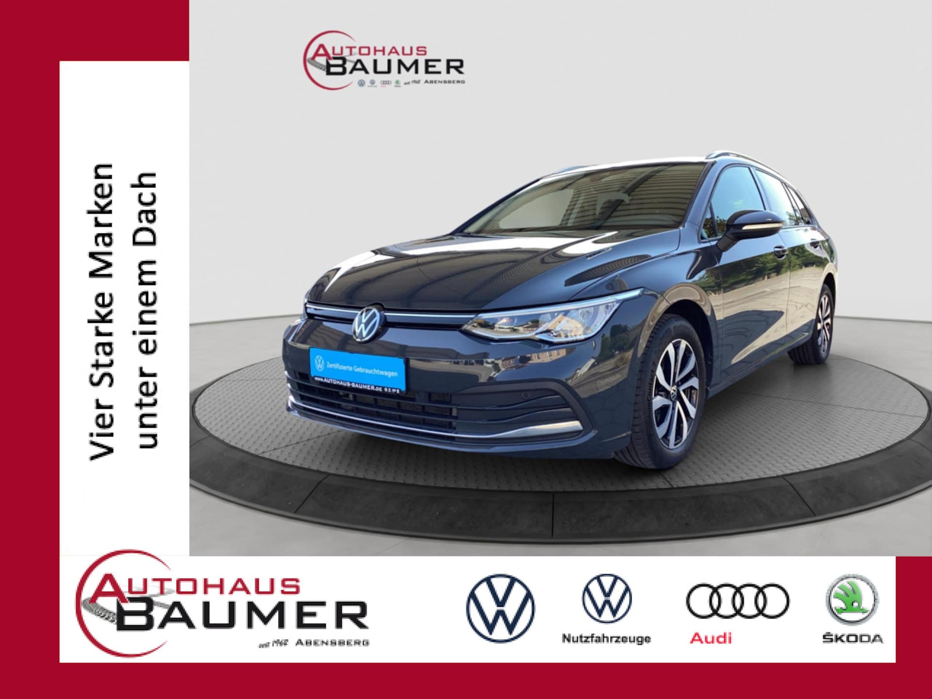 Volkswagen Golf Variant Active