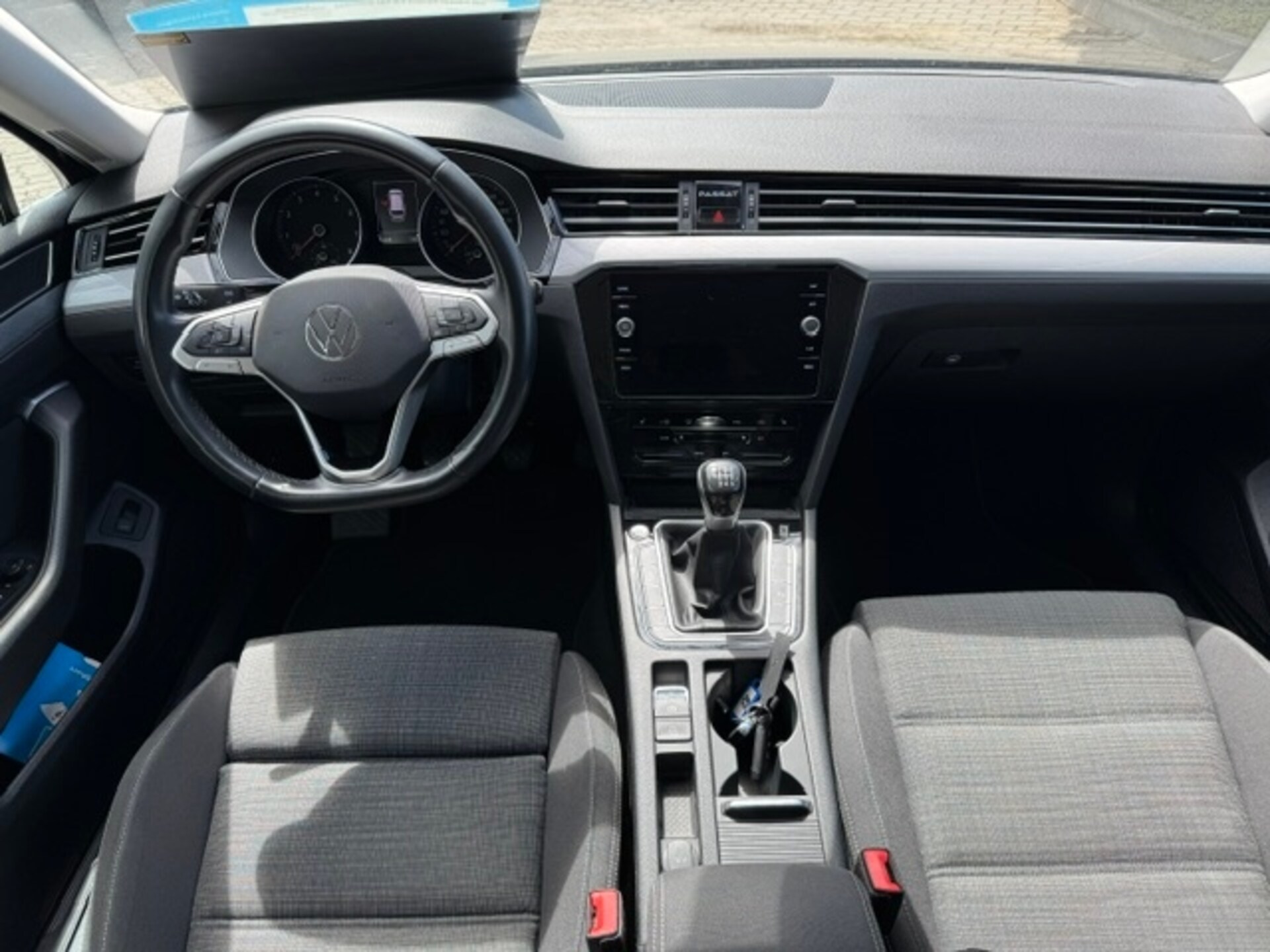 Volkswagen Passat Variant Business