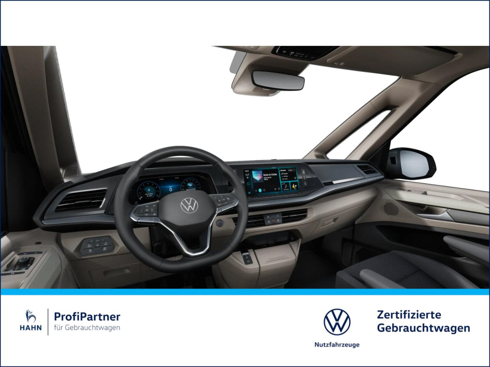 Volkswagen Multivan Life