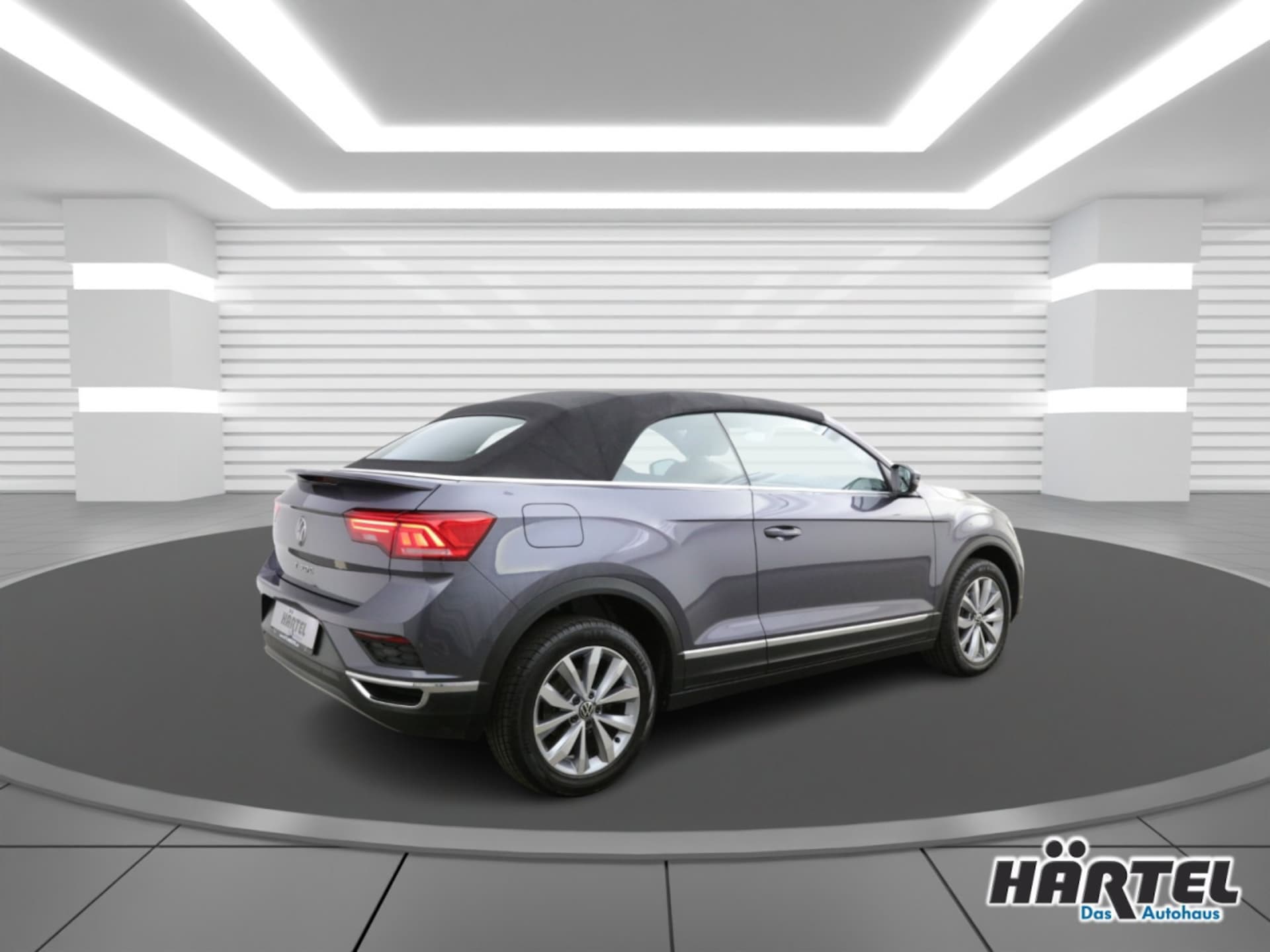 Volkswagen T-Roc Cabriolet Style