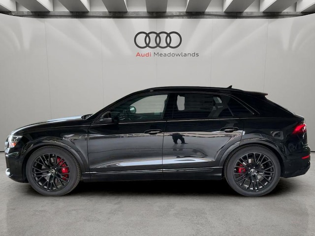2026 Audi SQ8