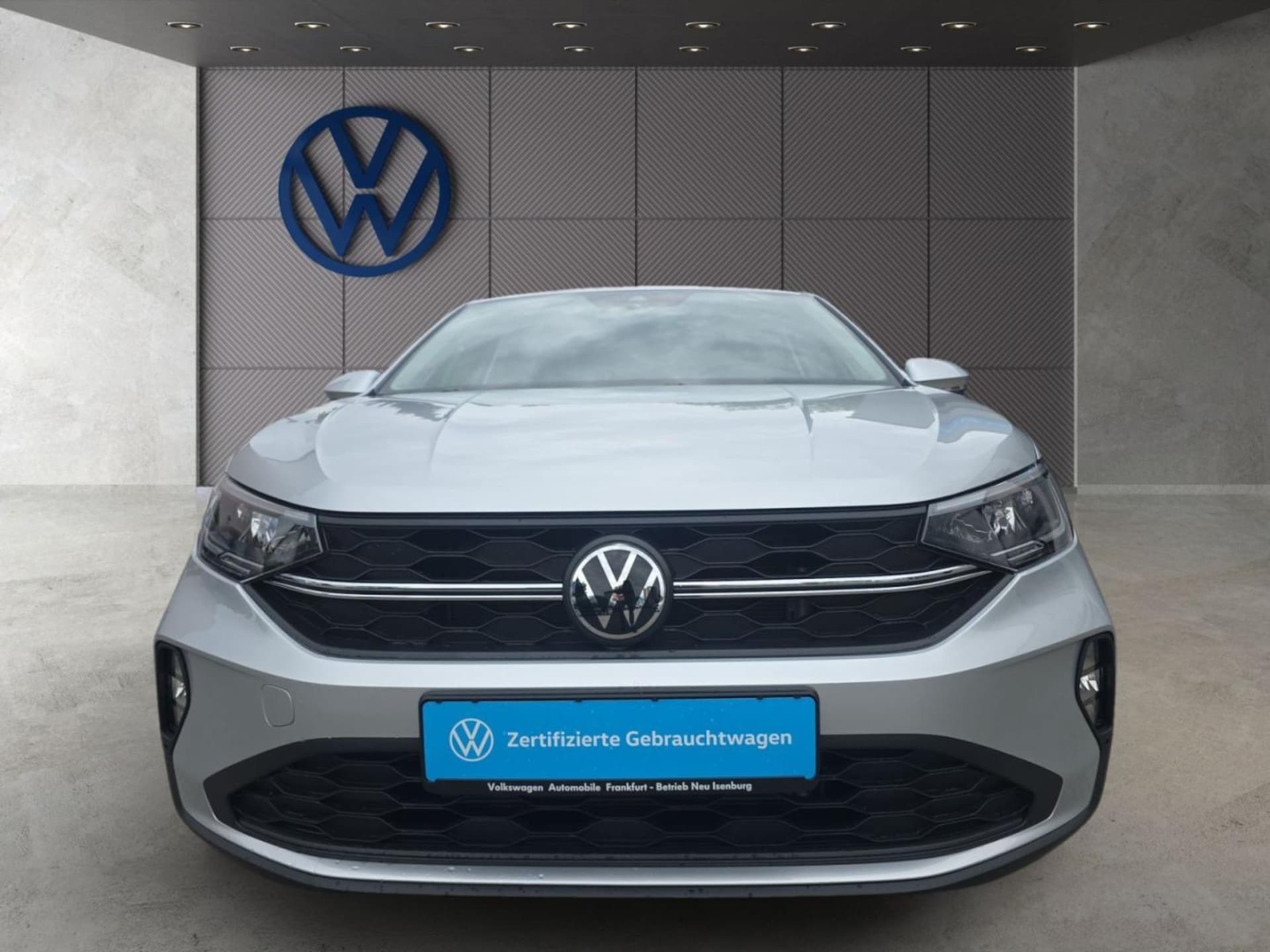 Volkswagen Taigo Basis-Modell