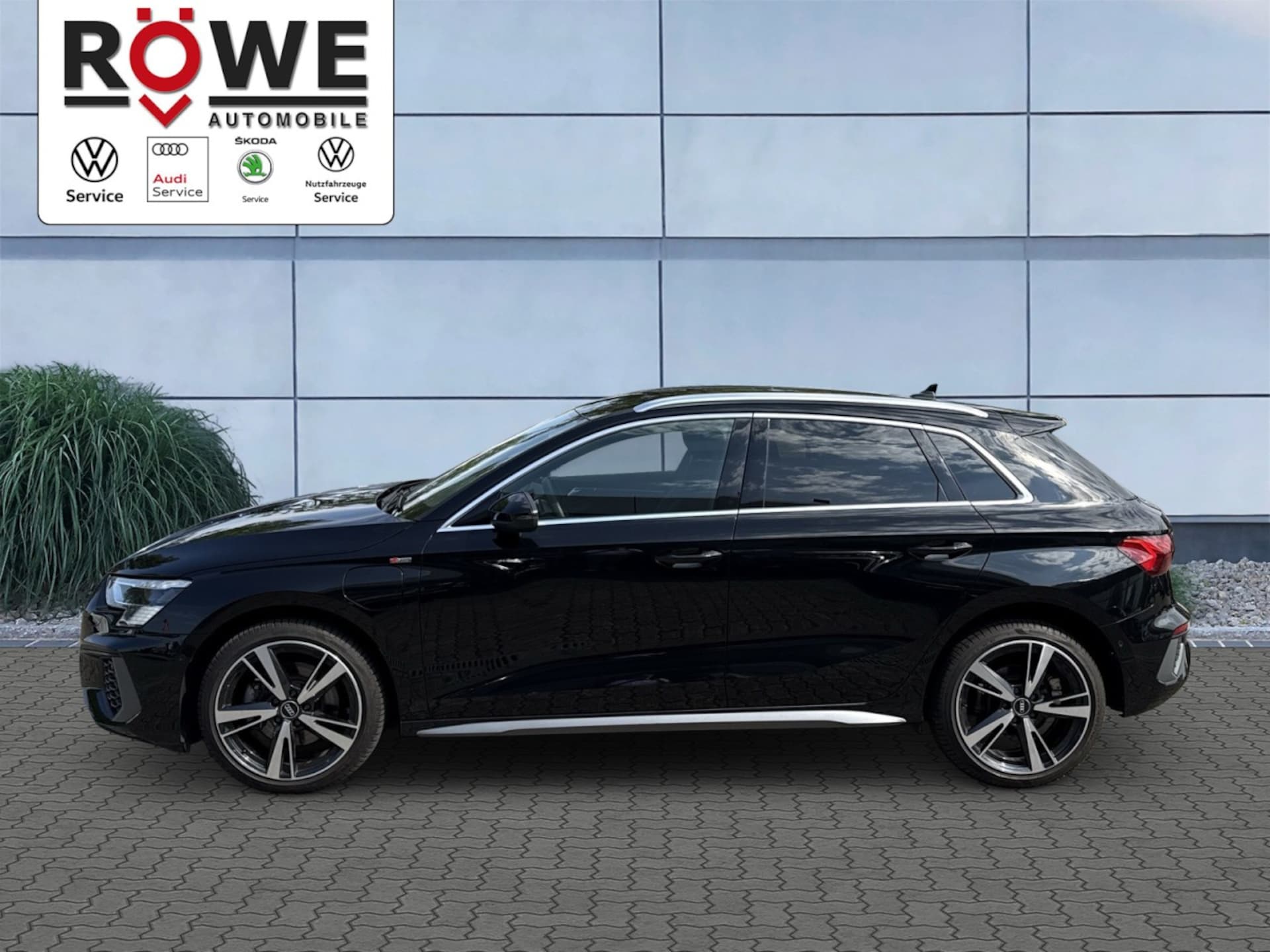 Audi A3 Sportback TFSI e S line