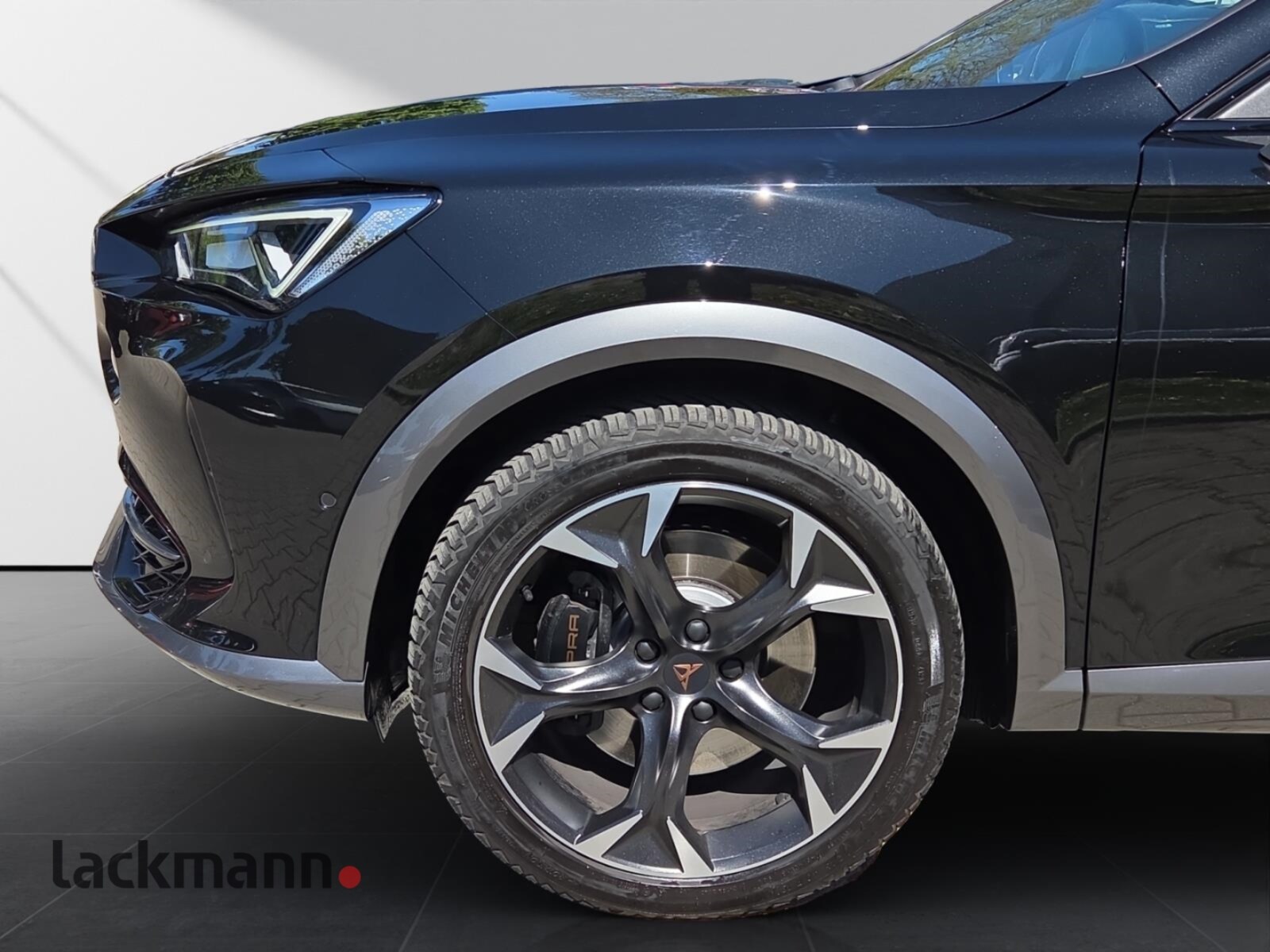 CUPRA Formentor – Bild 14