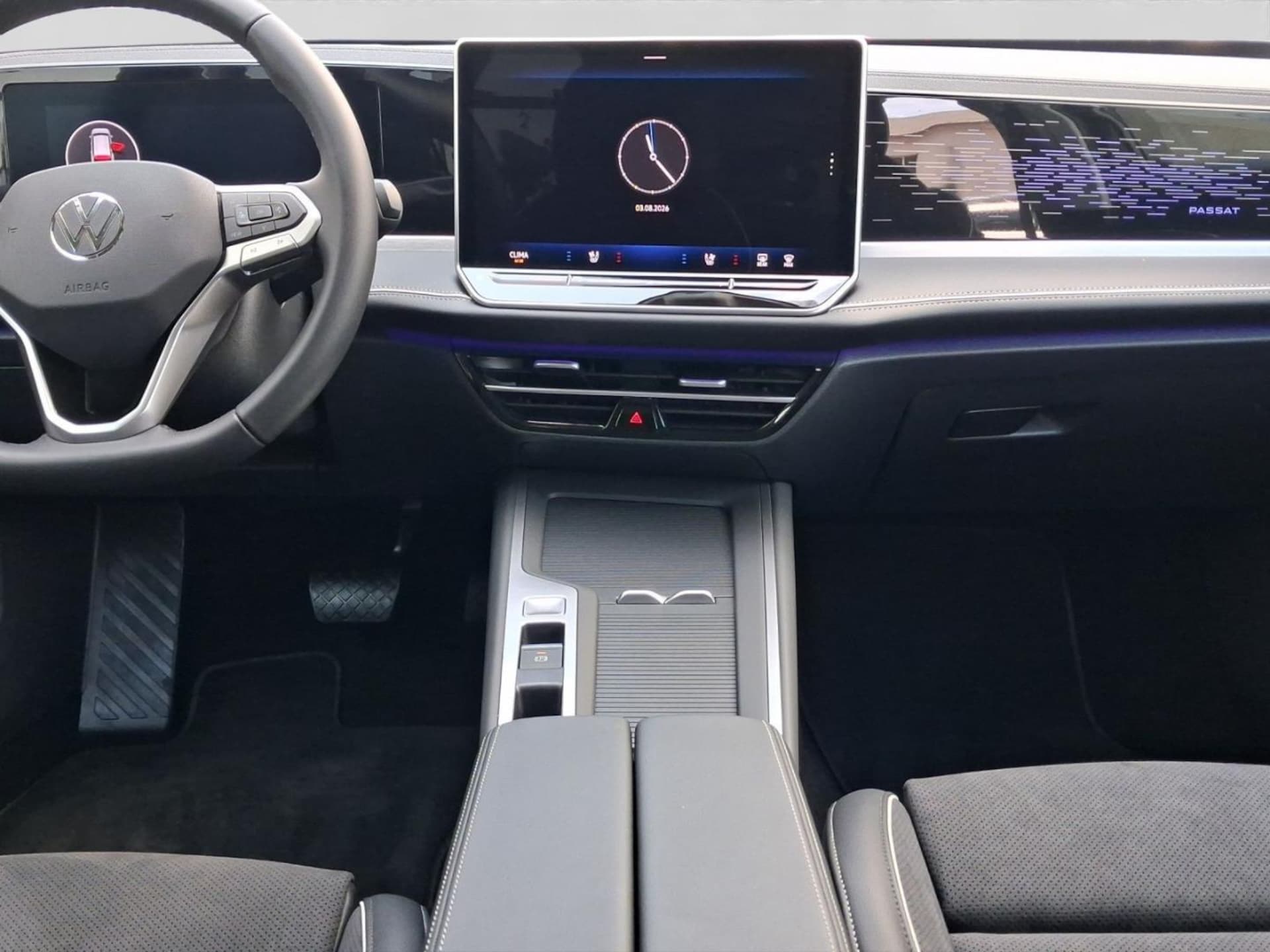 Volkswagen Passat Business