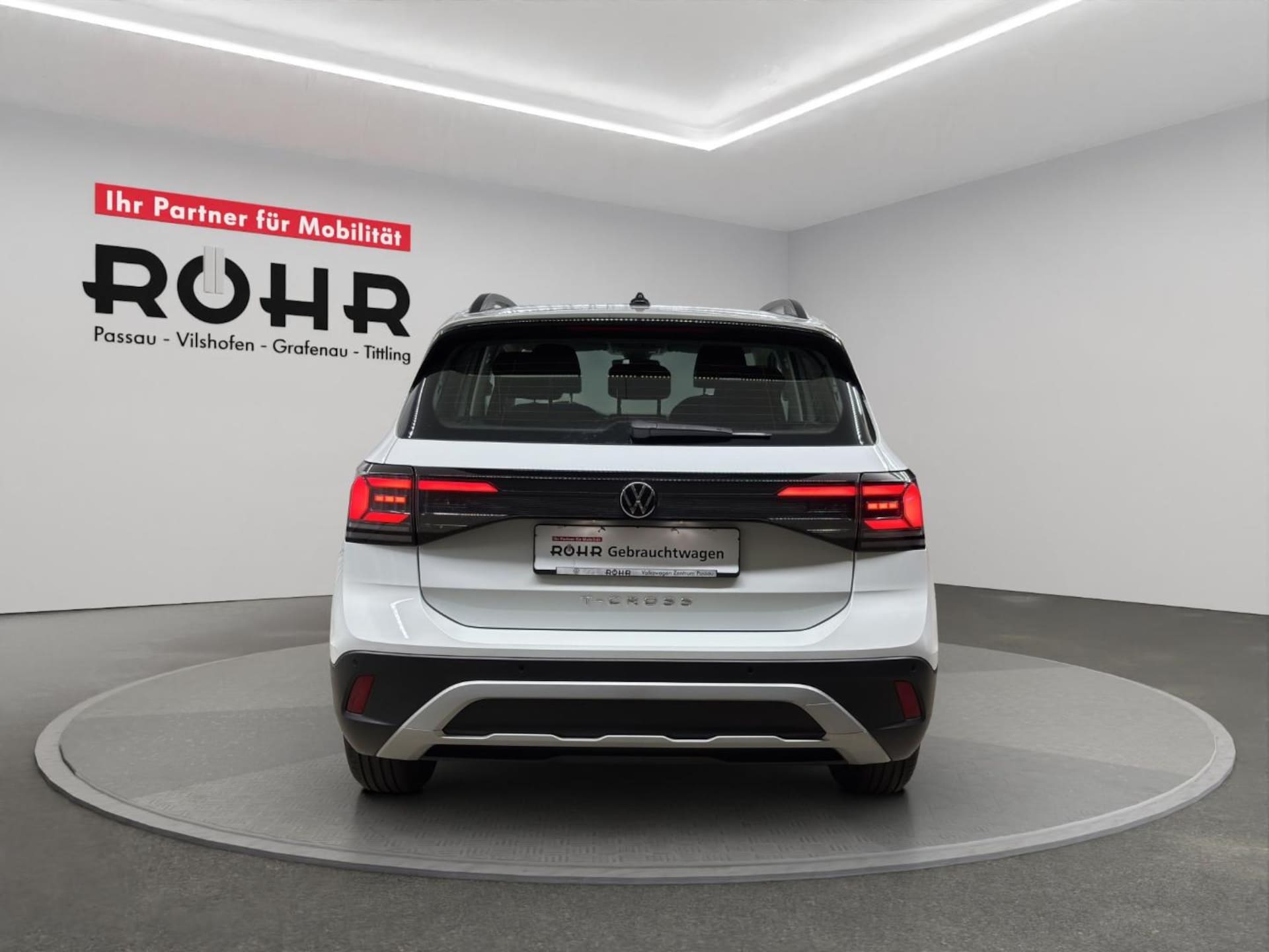 Volkswagen T-Cross Life