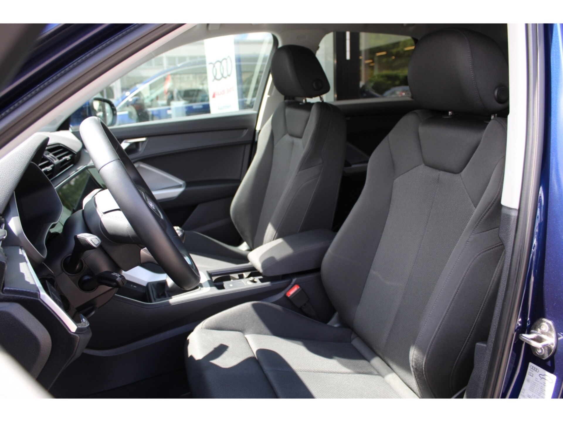 Audi Q3 SUV advanced