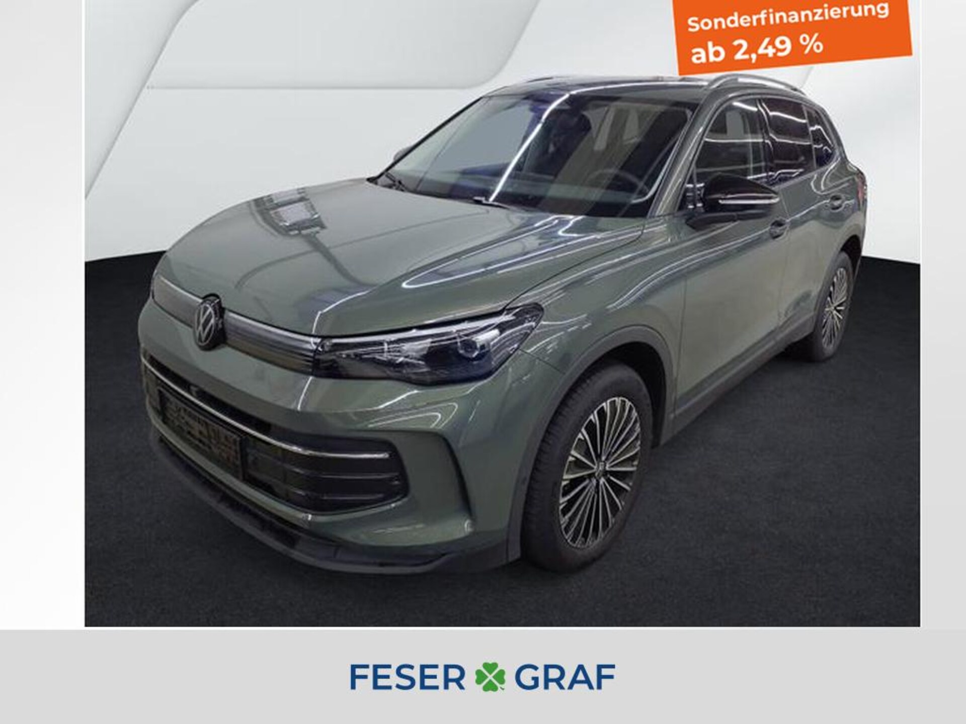 Volkswagen Tiguan Life