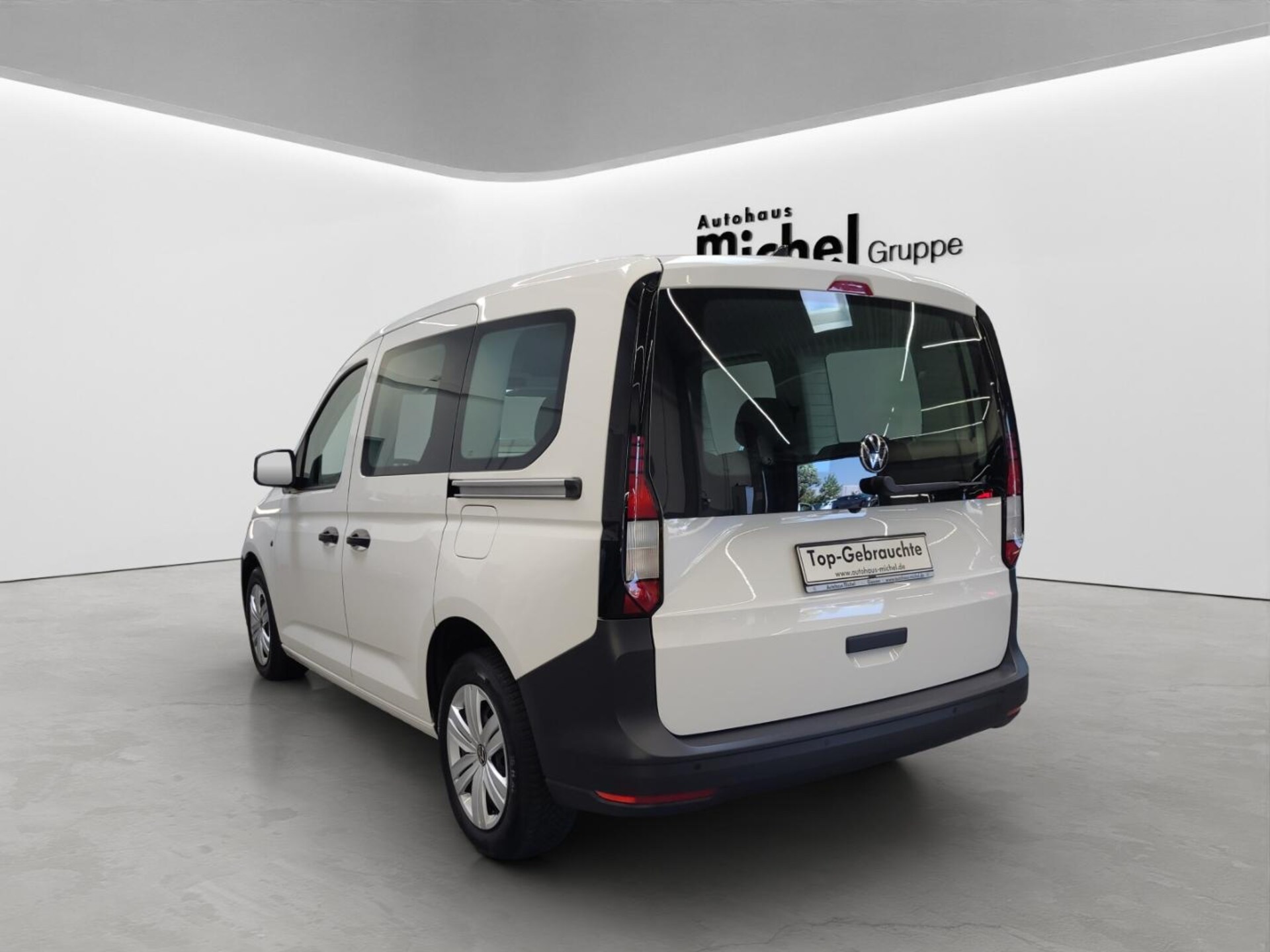 Volkswagen Caddy Kombi Basis-Modell
