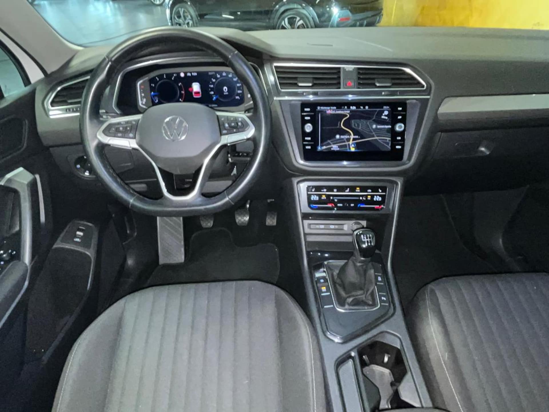 Volkswagen Tiguan Allspace Life